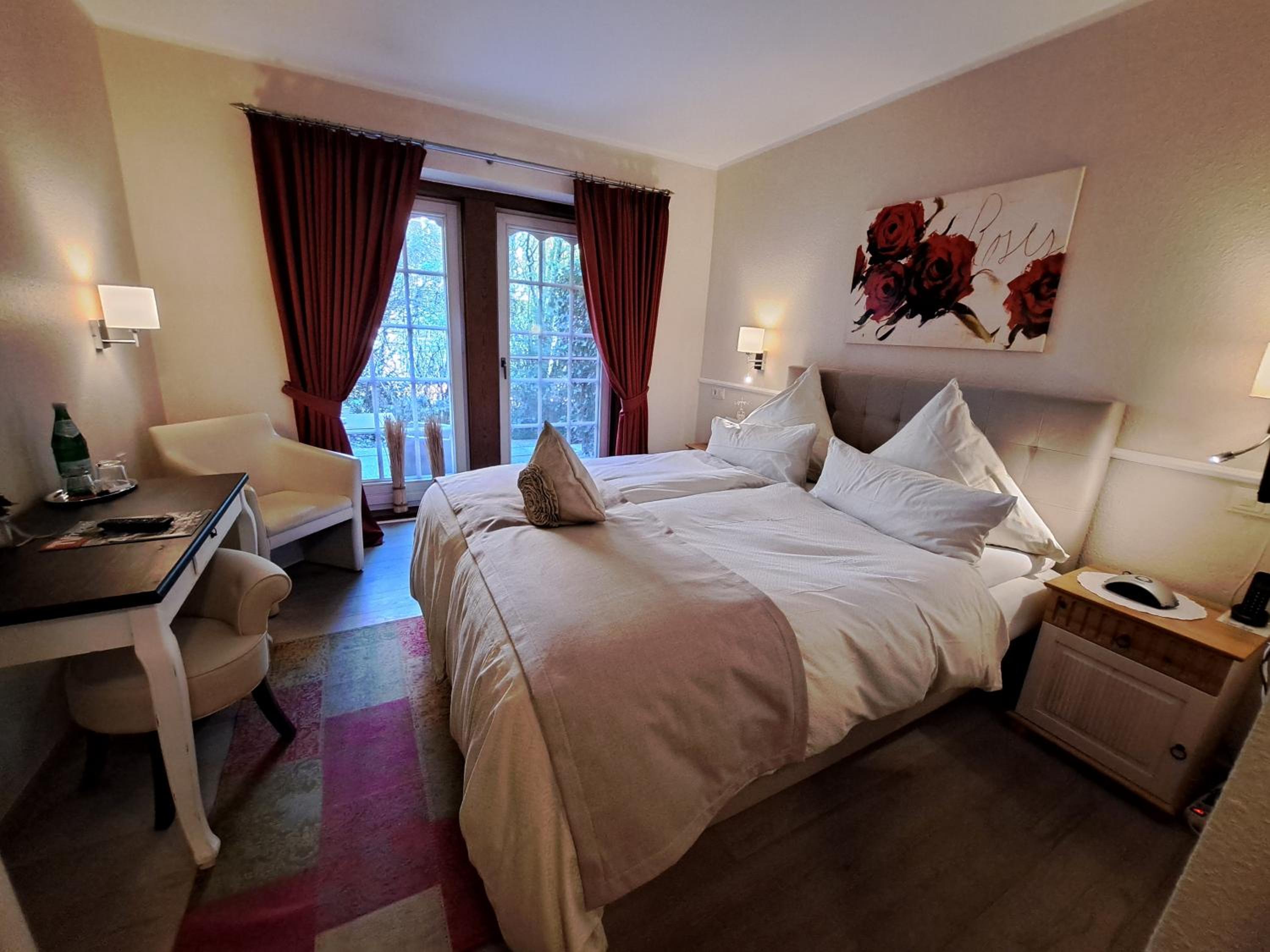 Landhaus Zum Heidewanderer mit THERMEplus