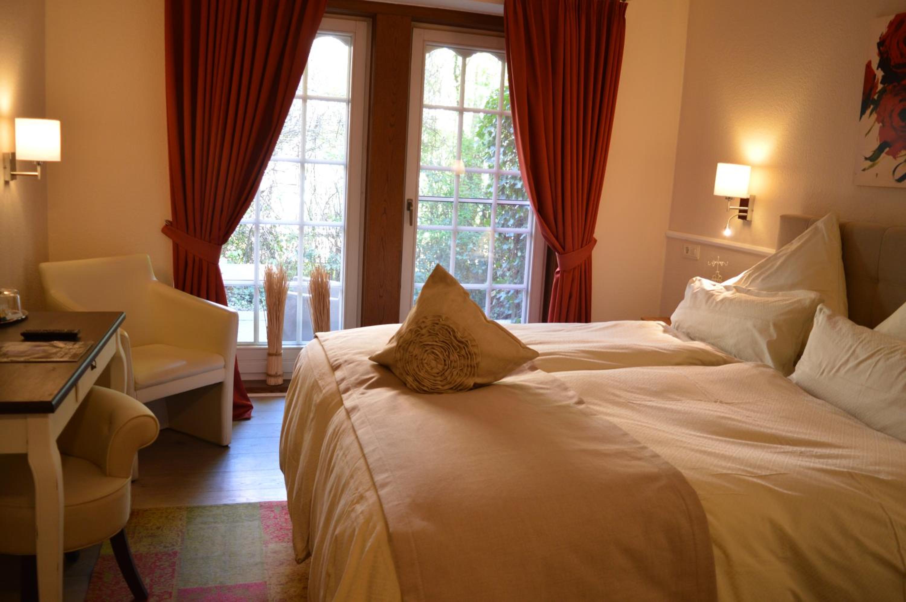 Landhaus Zum Heidewanderer mit THERMEplus
