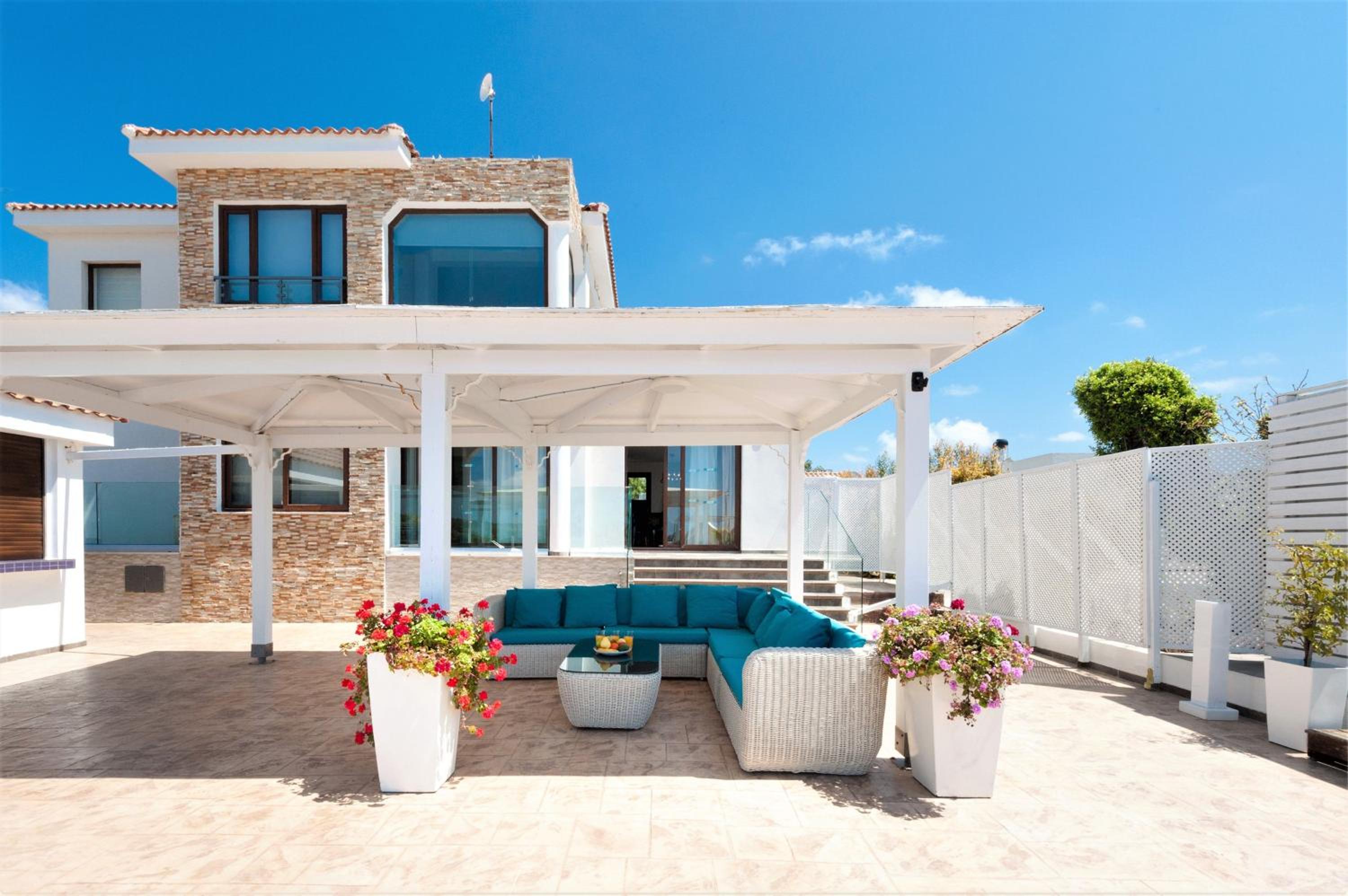 Cape Serenity Mansion