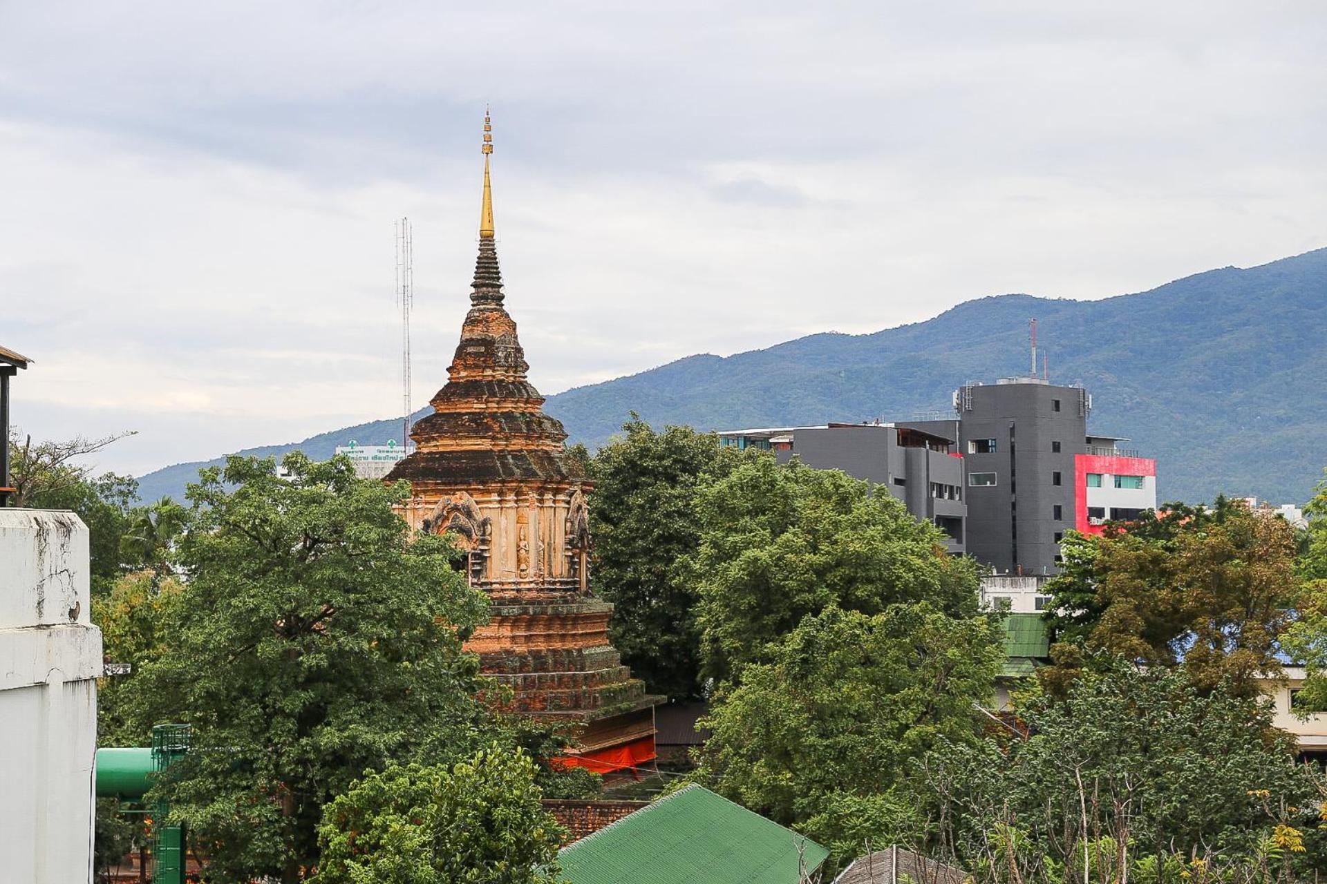 Jeune Hostel Chiang Mai - Chang Phuak