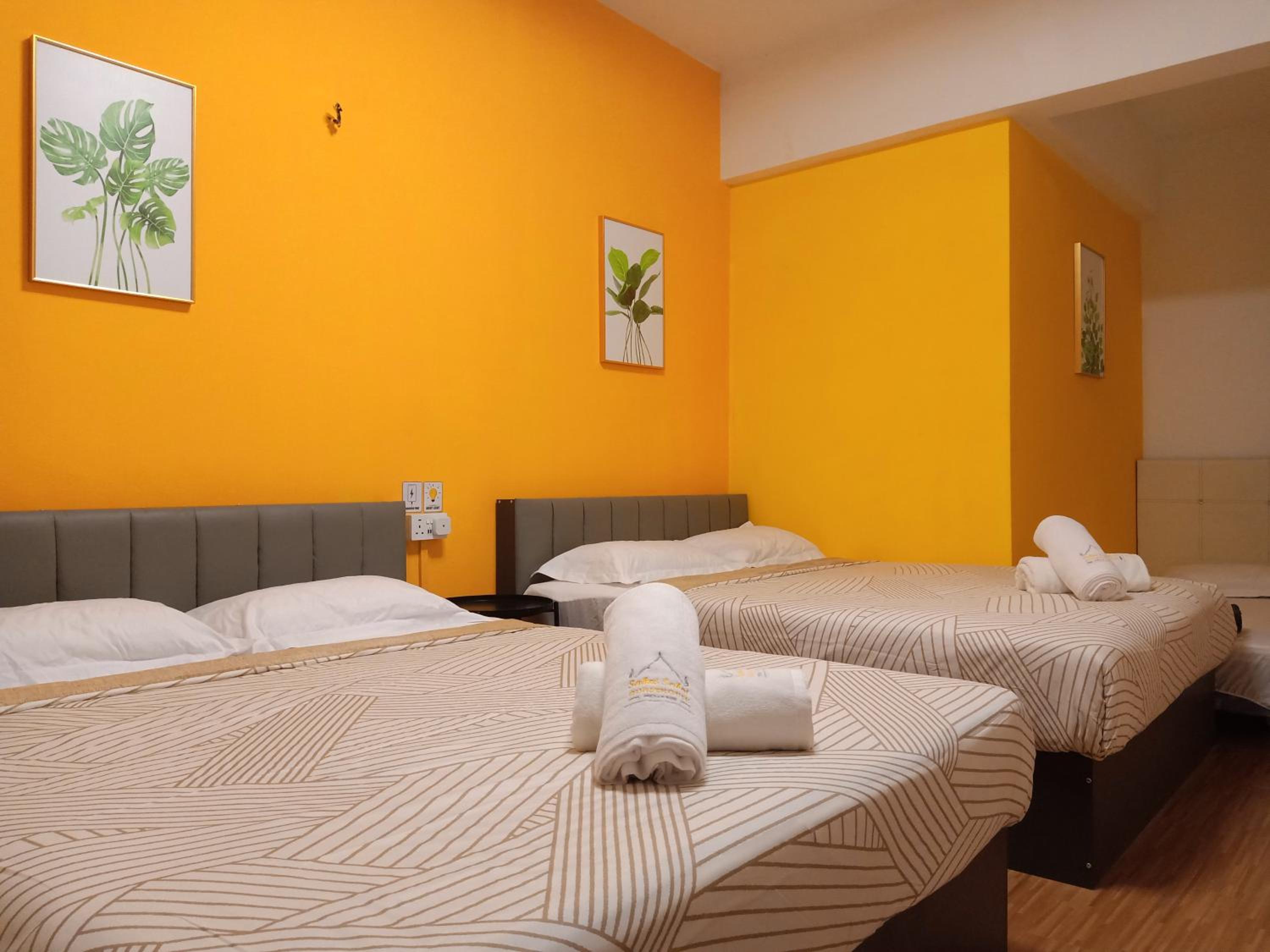 Cozy Private Family Room in Bayan Lepas photo 6