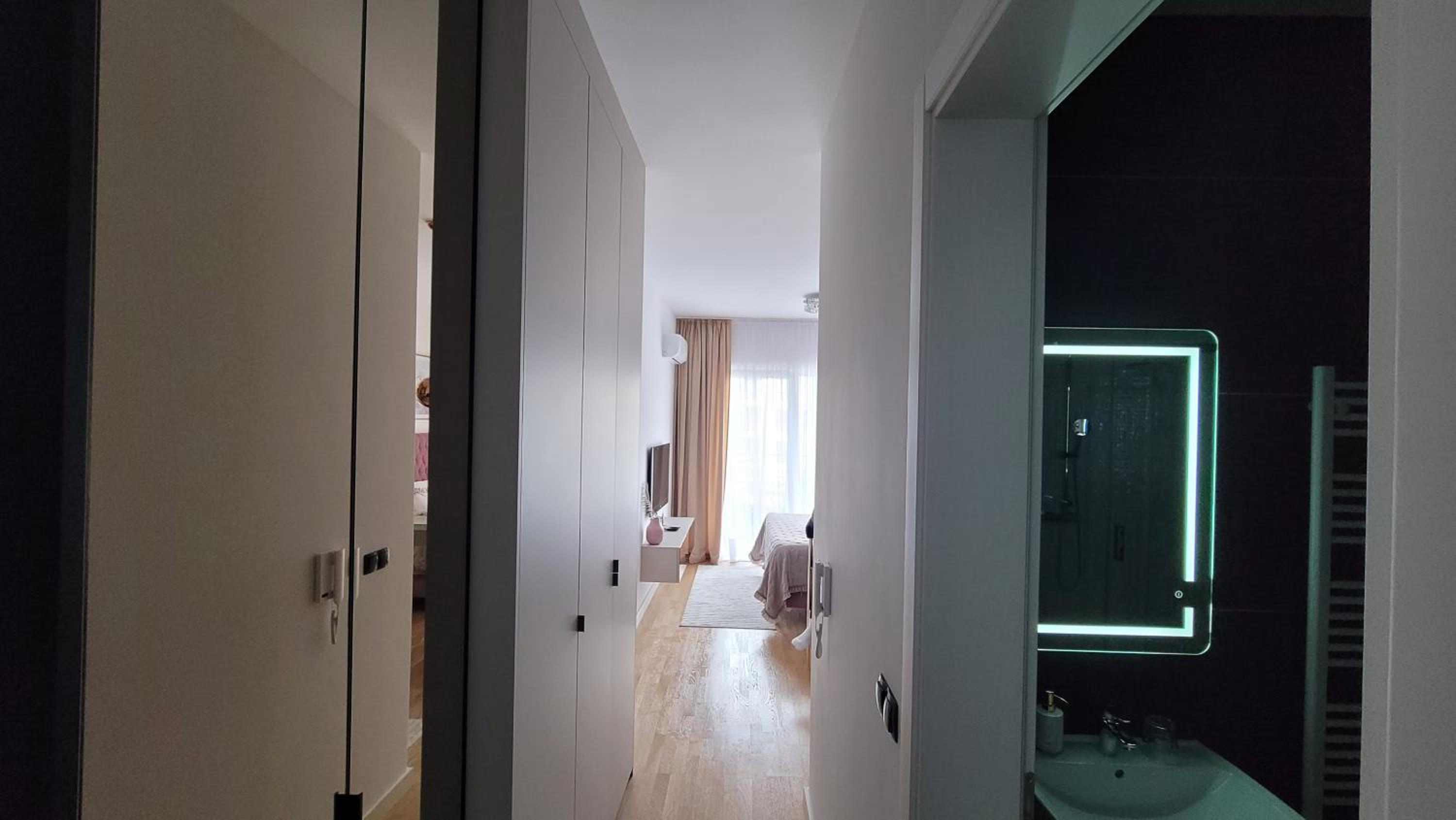 Studio apartment Lora Lux - Bulevar