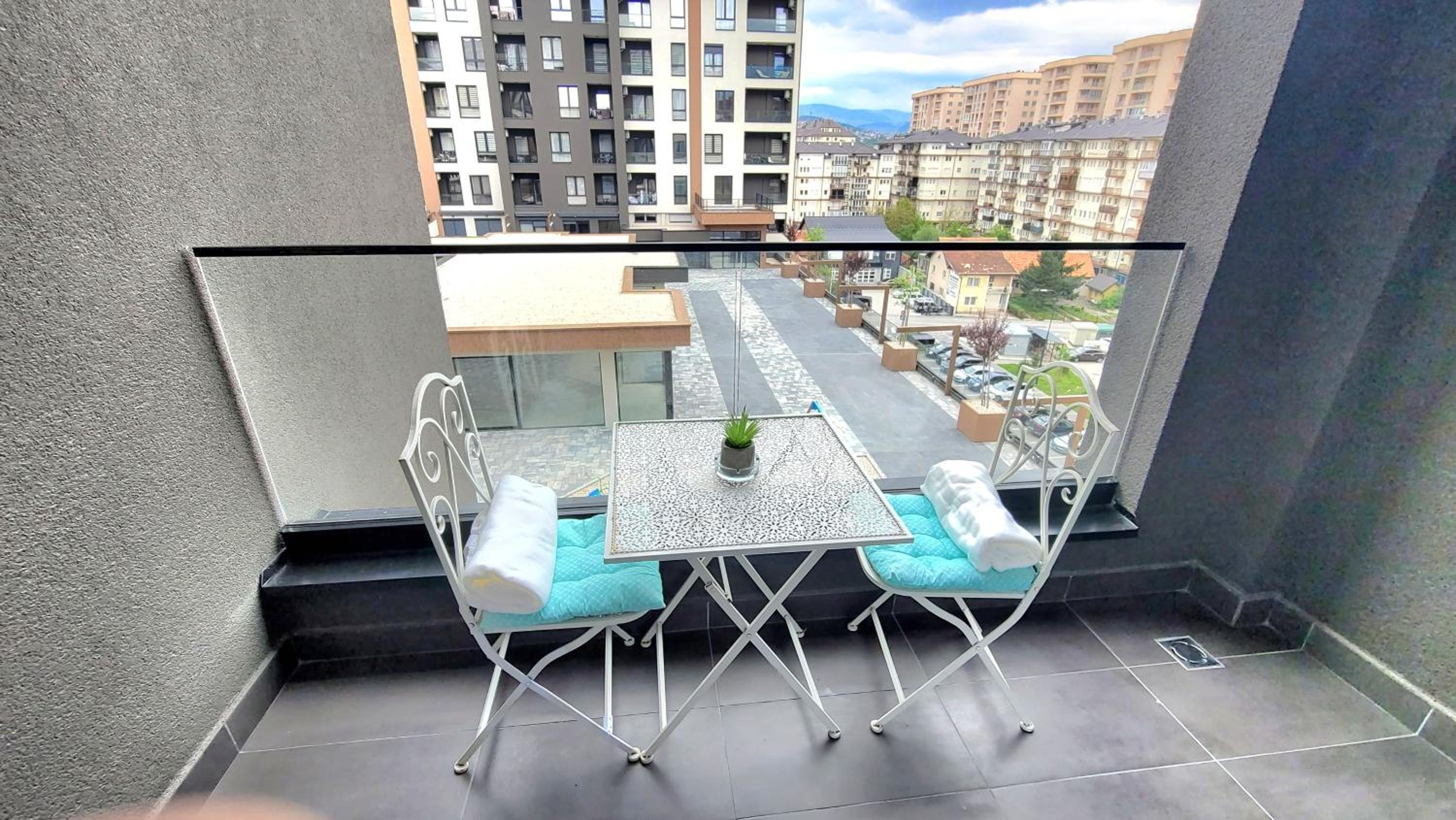 Studio apartment Lora Lux - Bulevar