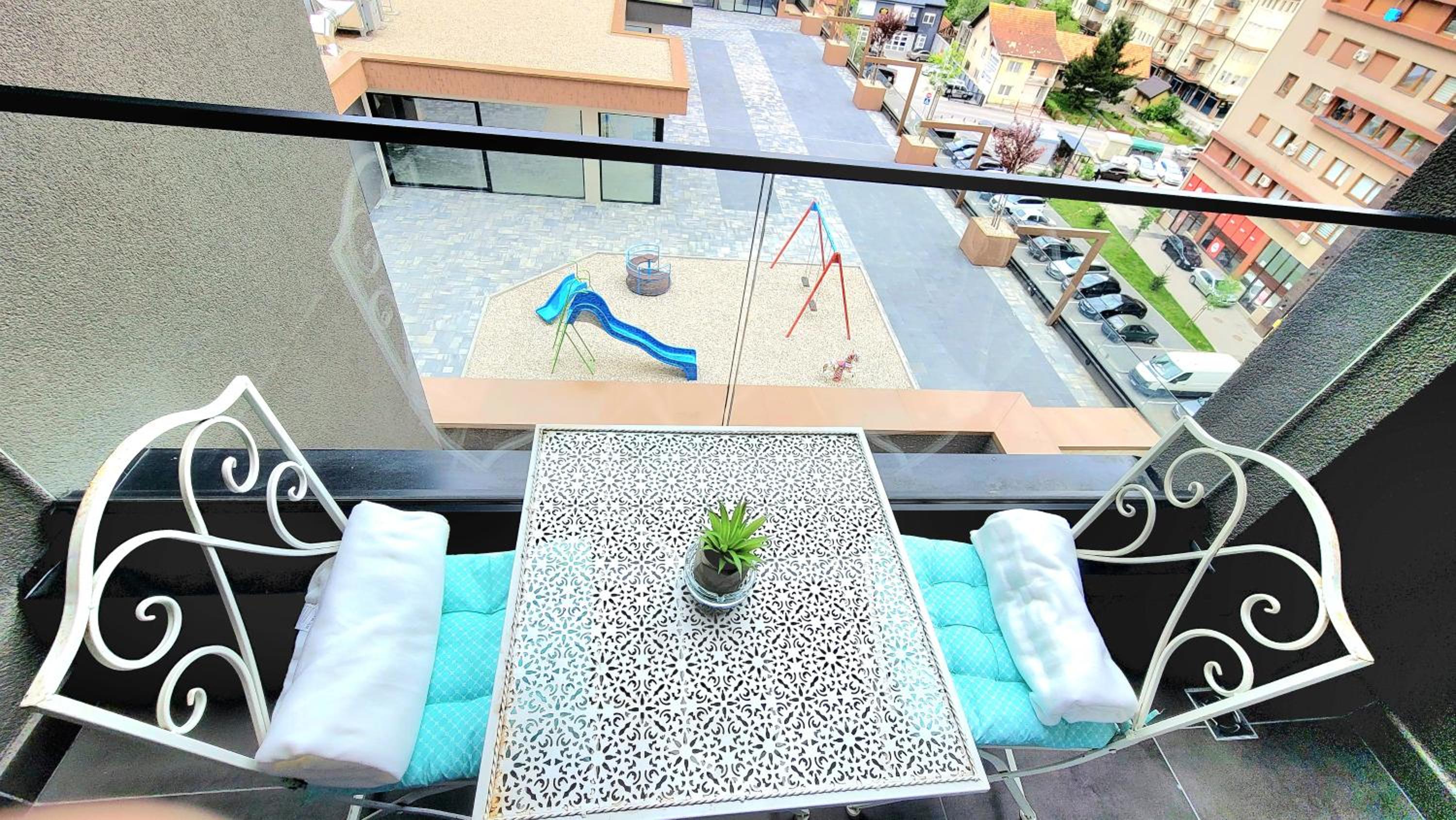 Studio apartment Lora Lux - Bulevar