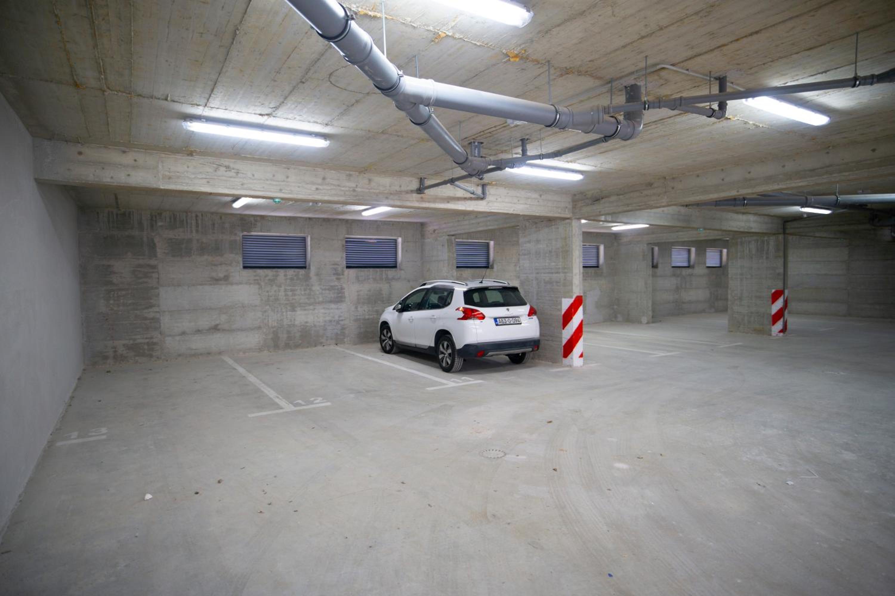parking