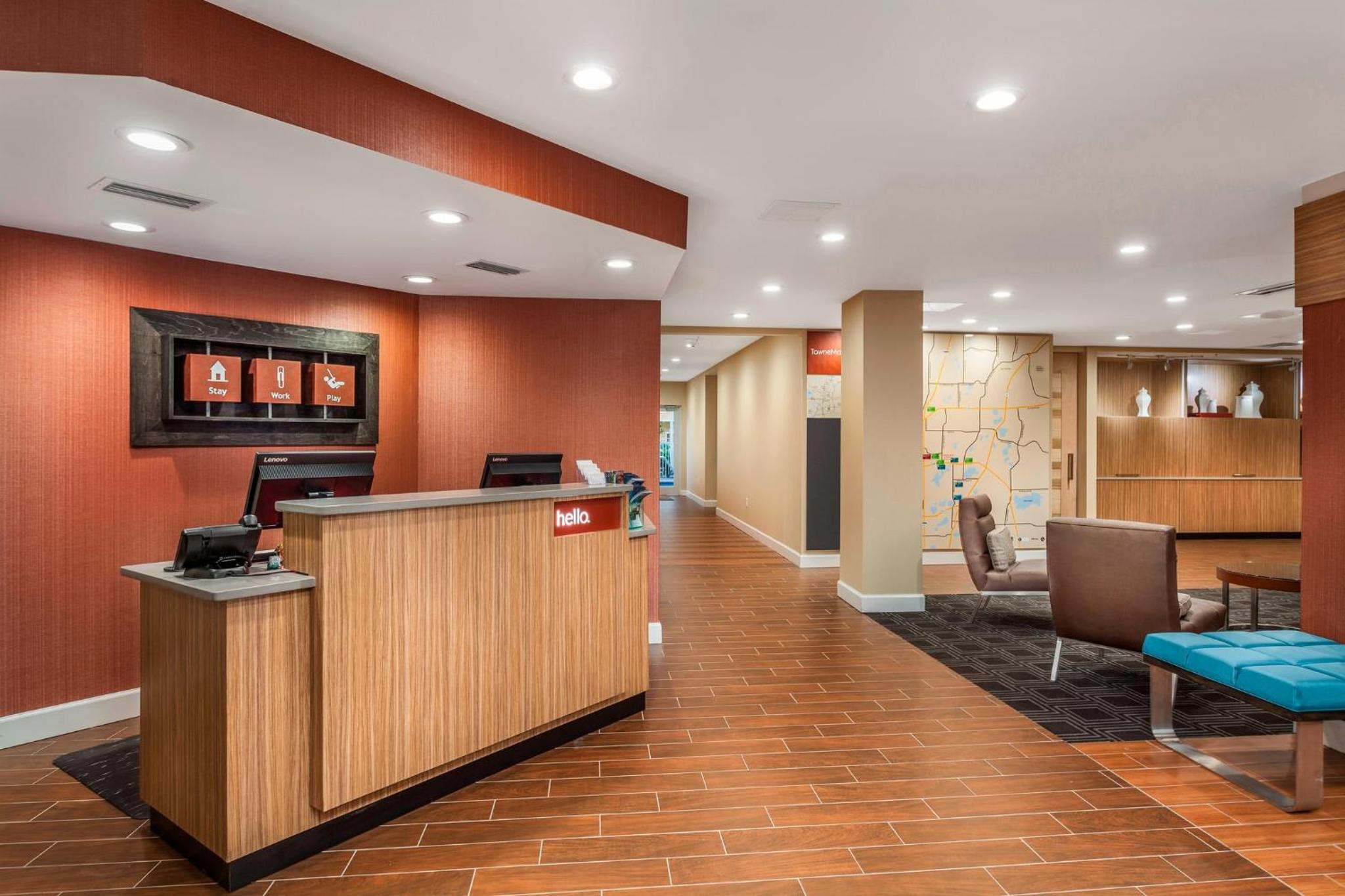 Altamonte Springs Vacations - TownePlace Suites by Marriott Orlando Altamonte Springs/Maitland - Property Image 3