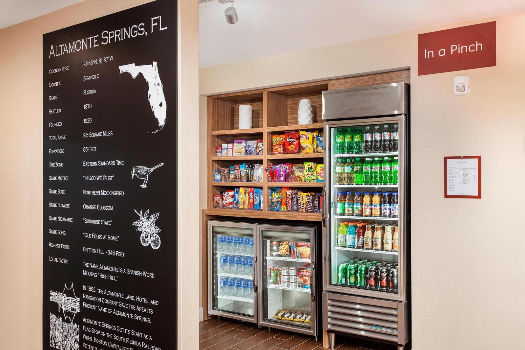 Orlando Vacations - TownePlace Suites by Marriott Orlando Altamonte Springs/Maitland - Property Image 11
