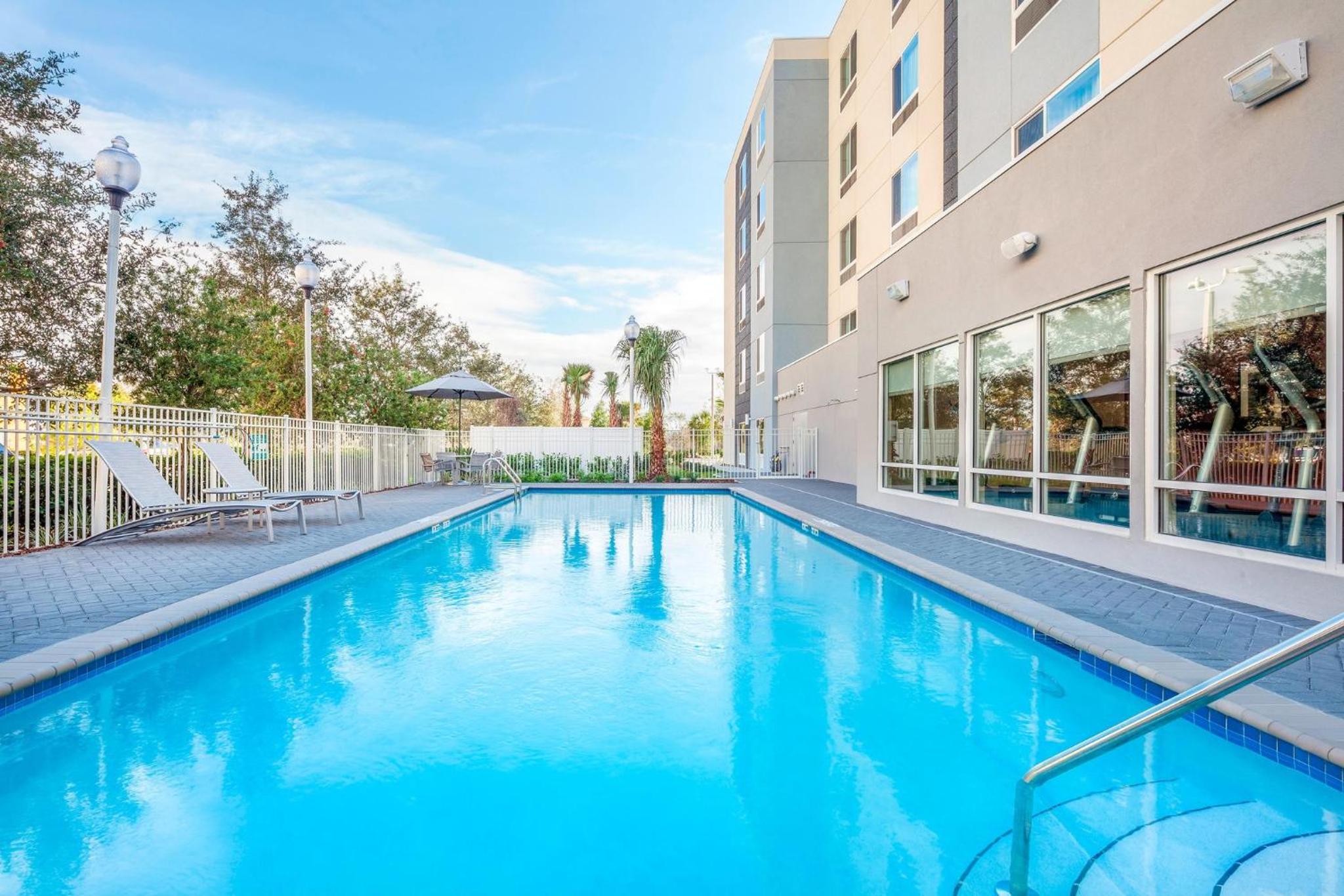 Orlando Vacations - TownePlace Suites by Marriott Orlando Altamonte Springs/Maitland - Property Image 4