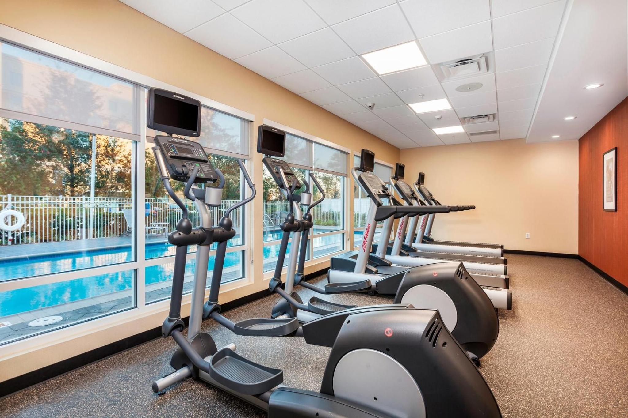 Orlando Vacations - TownePlace Suites by Marriott Orlando Altamonte Springs/Maitland - Property Image 3