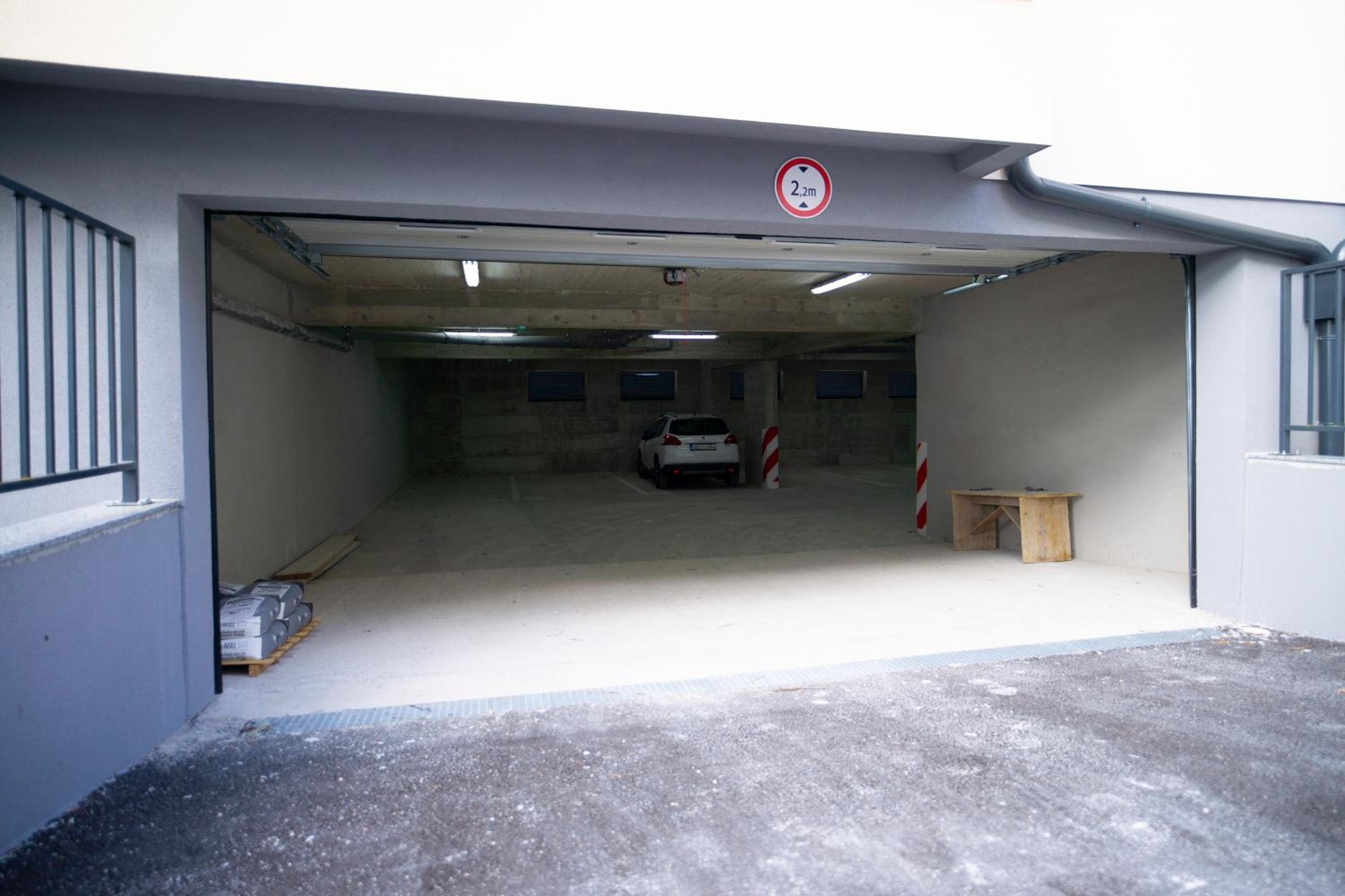 parking