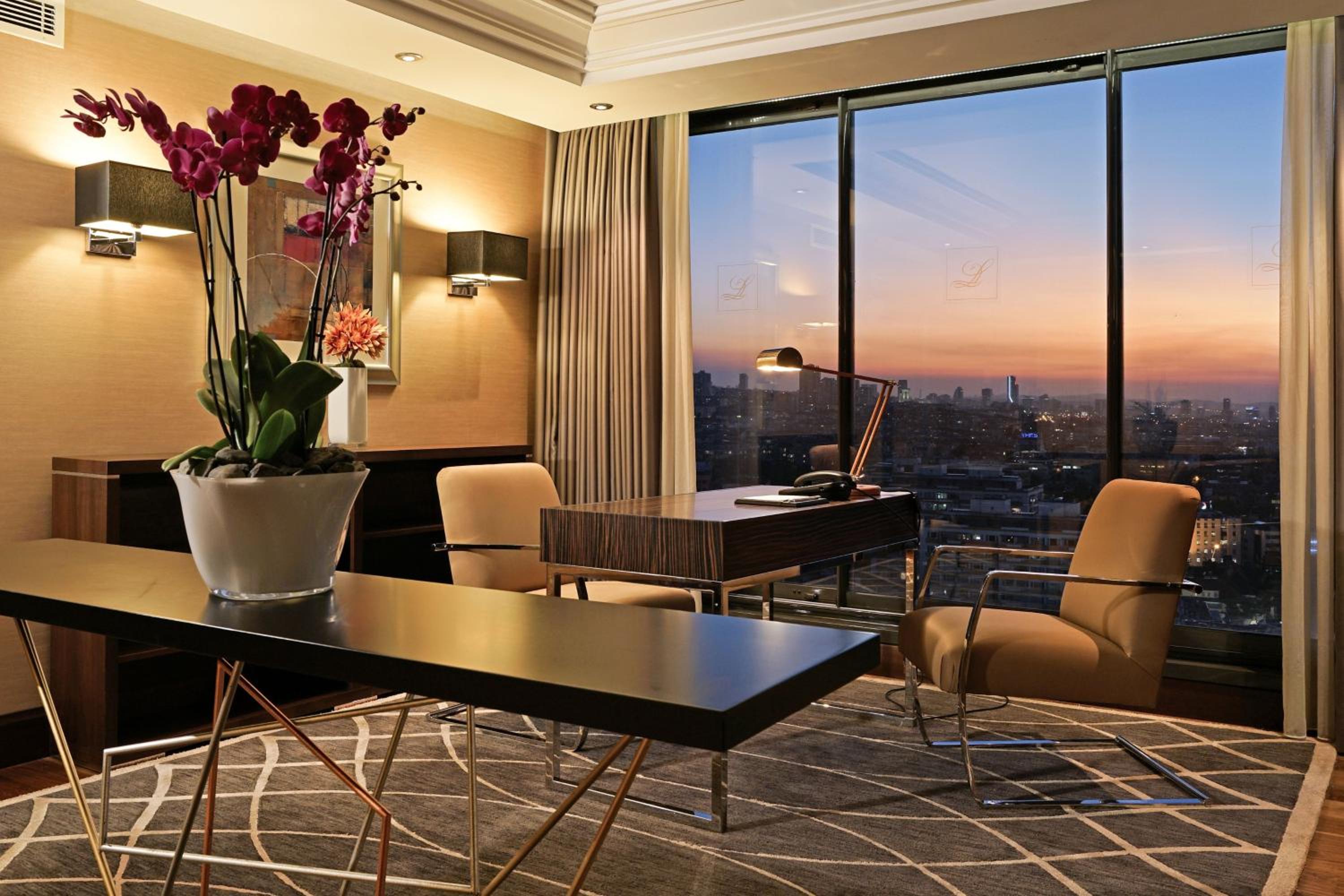 Lugal, A Luxury Collection Otel - Image 45