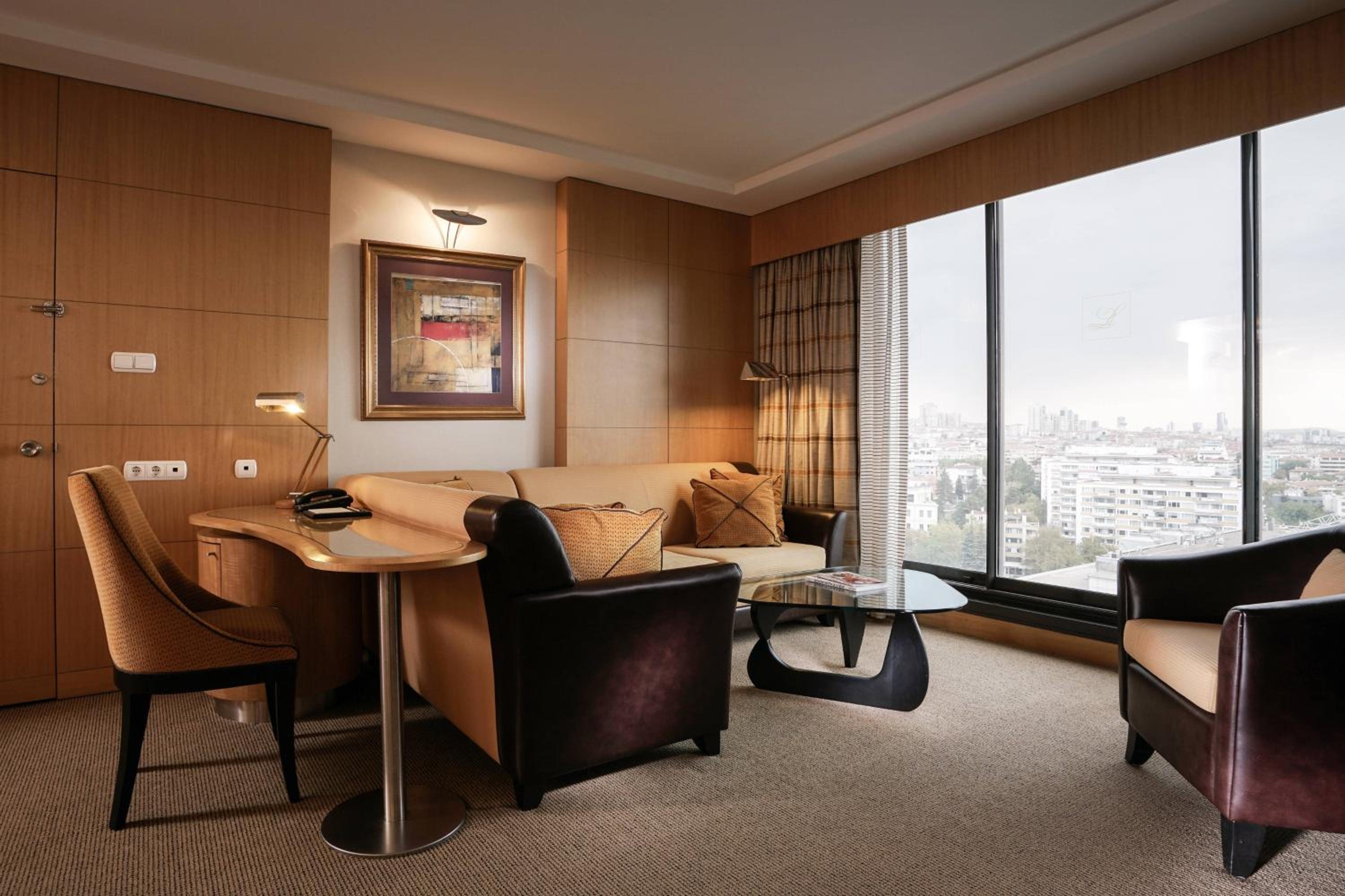 Lugal, A Luxury Collection Otel - Image 11