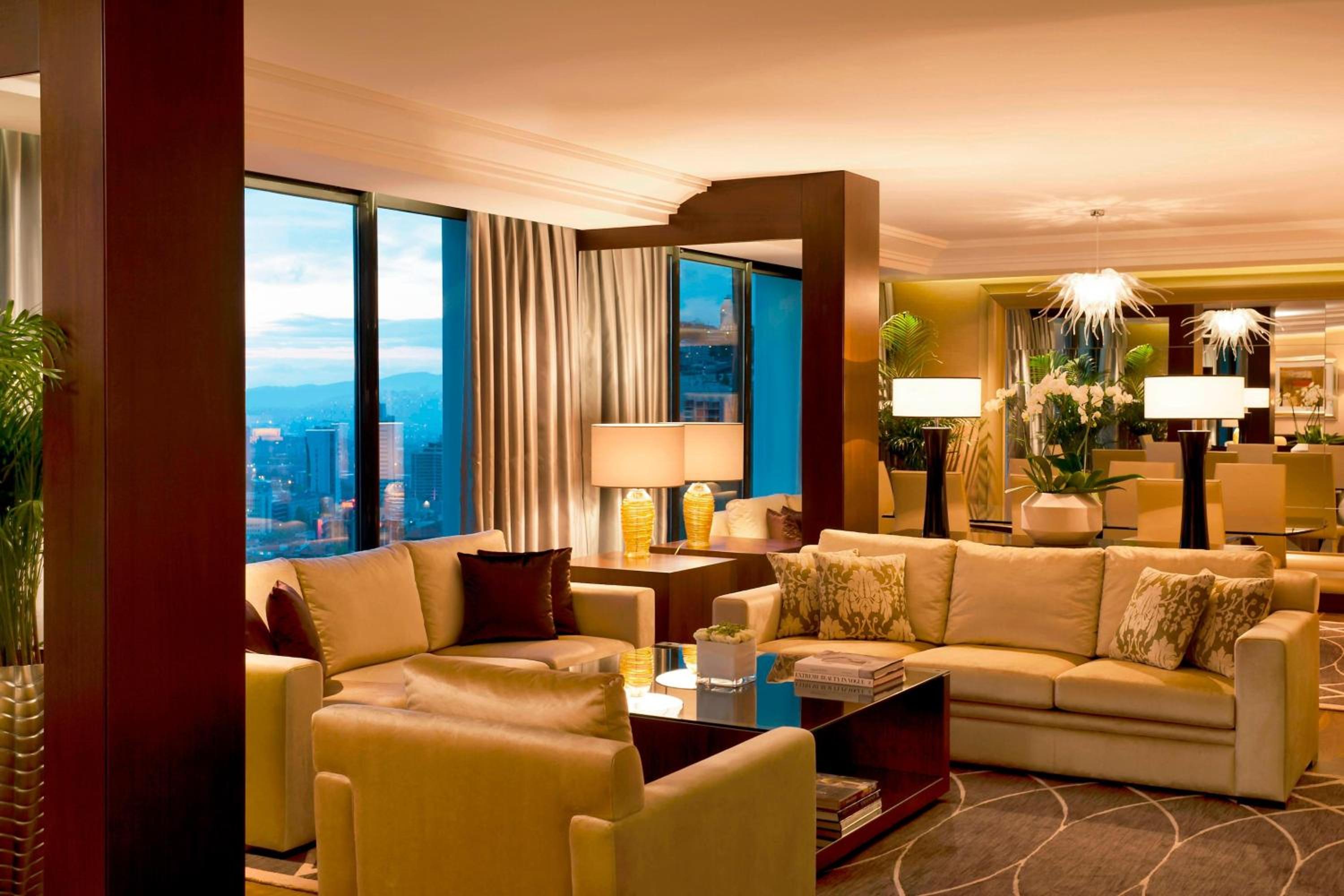 Lugal, A Luxury Collection Otel - Image 57