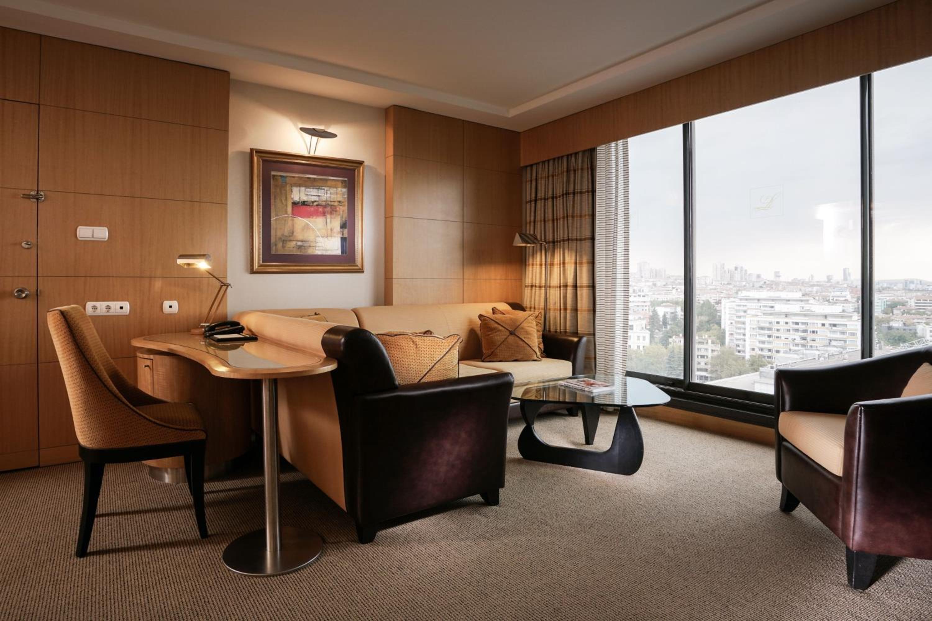Lugal, A Luxury Collection Otel - Image 58