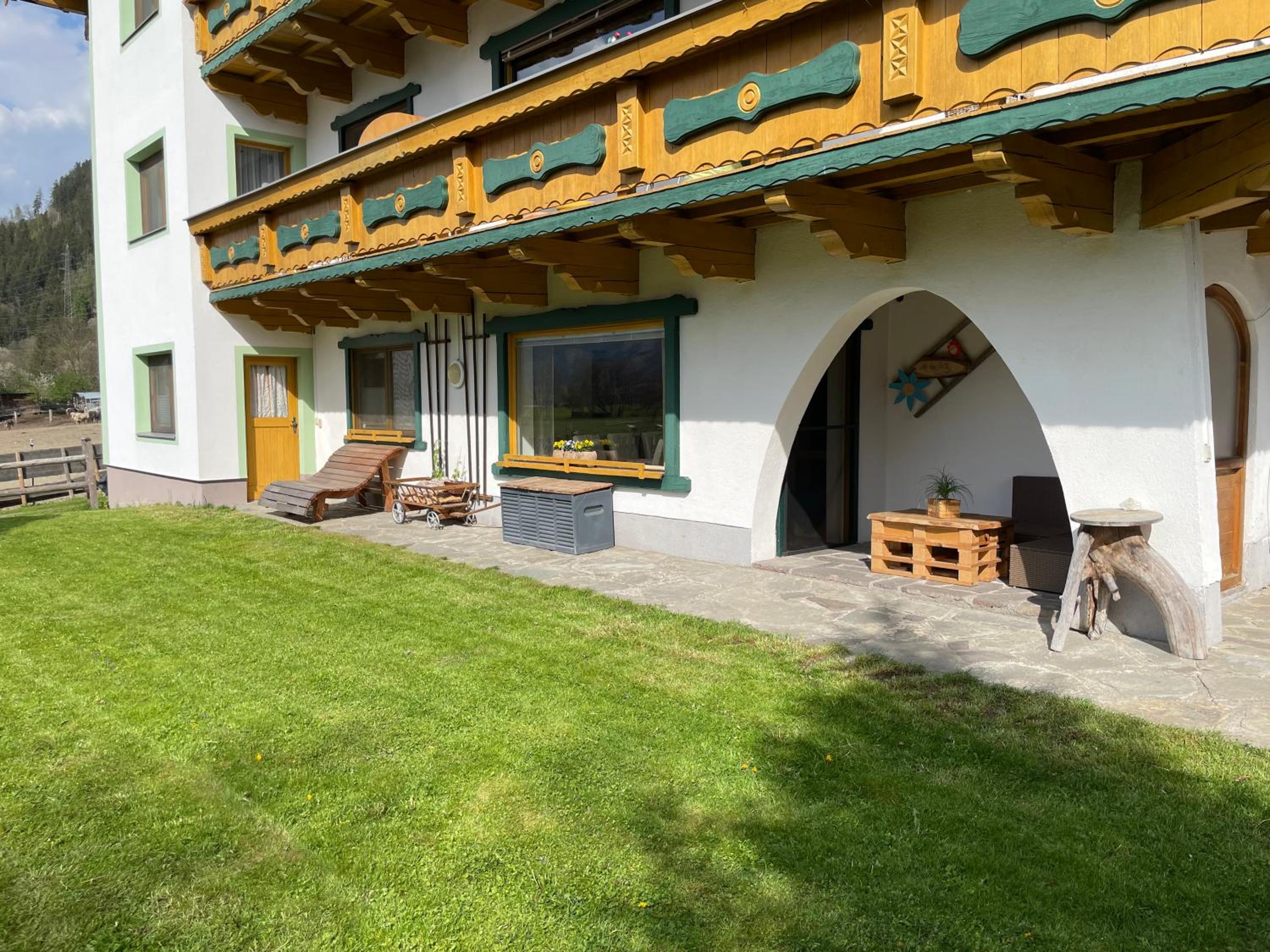 Ferienwohnung Maxi