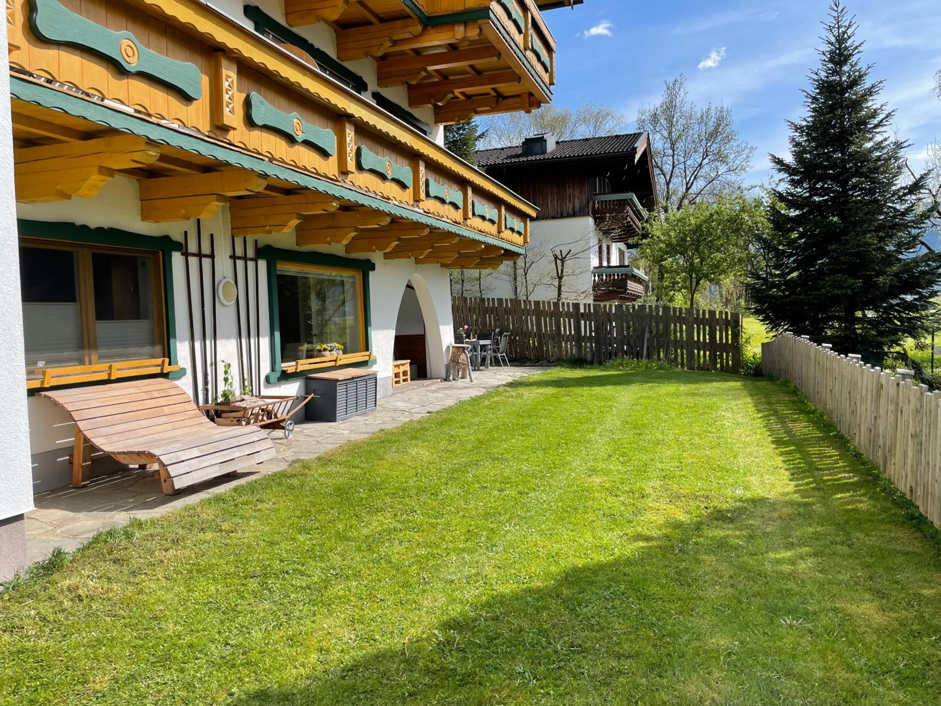 Ferienwohnung Maxi