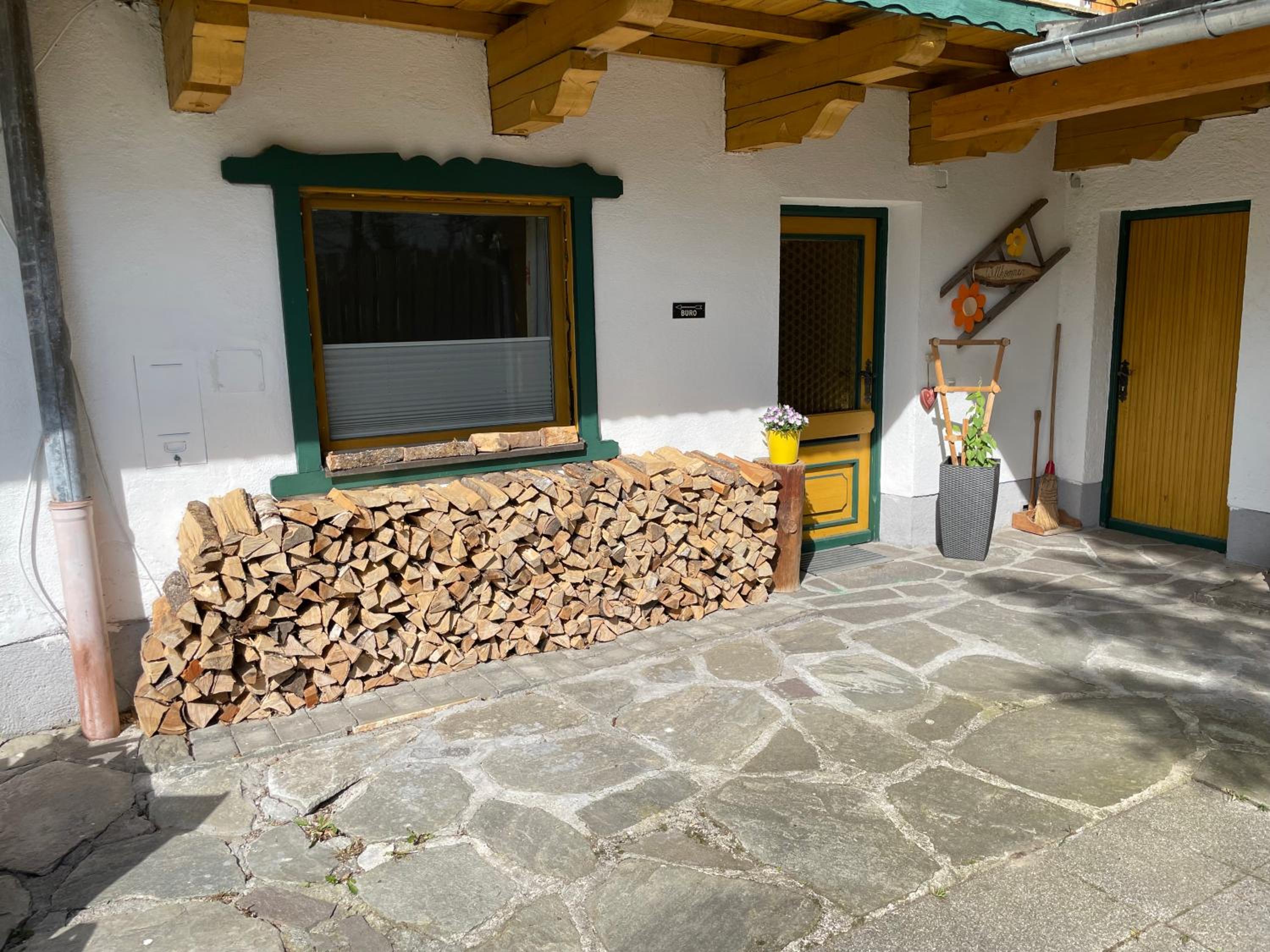 Ferienwohnung Maxi