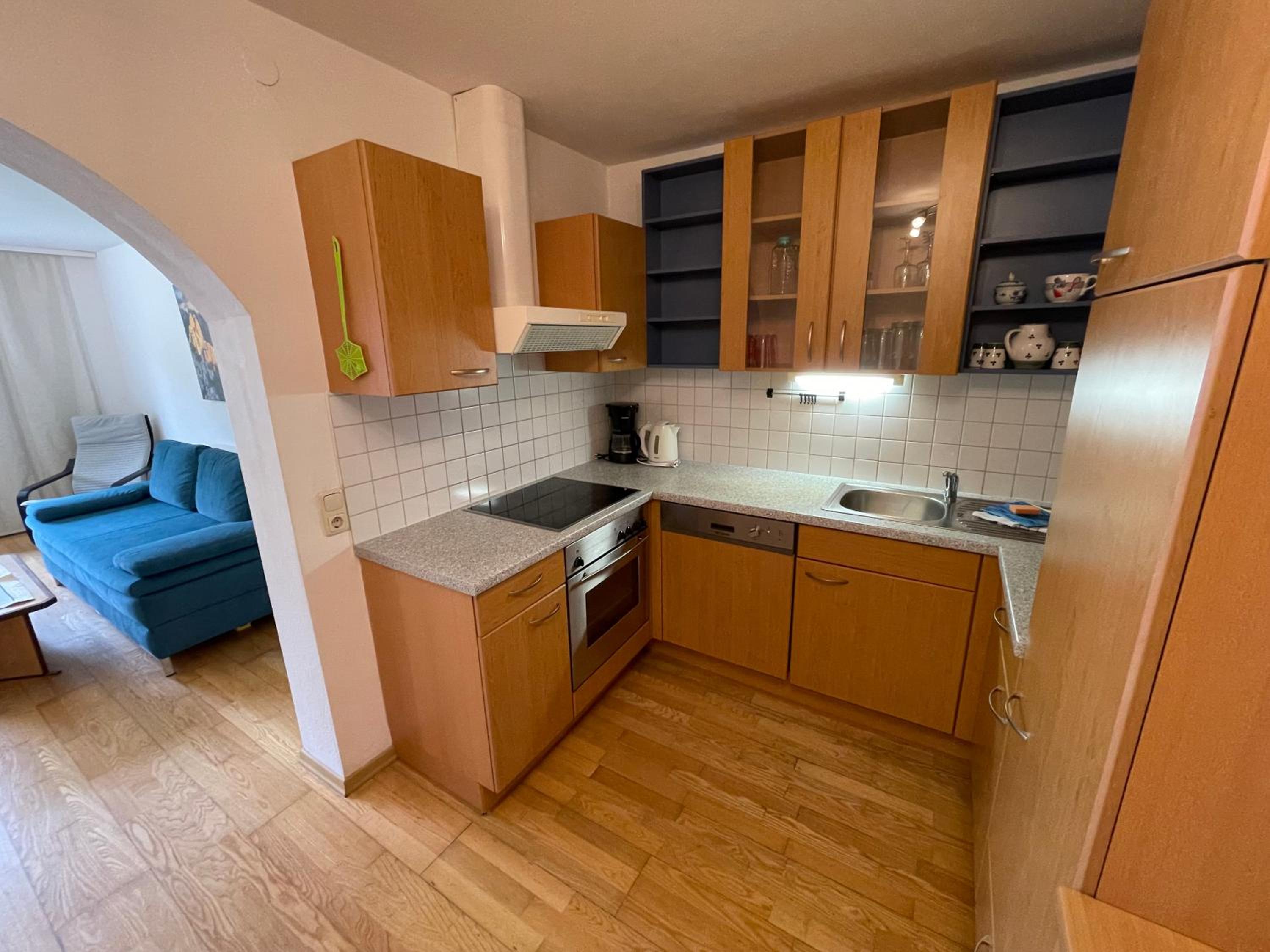 Ferienwohnung Maxi