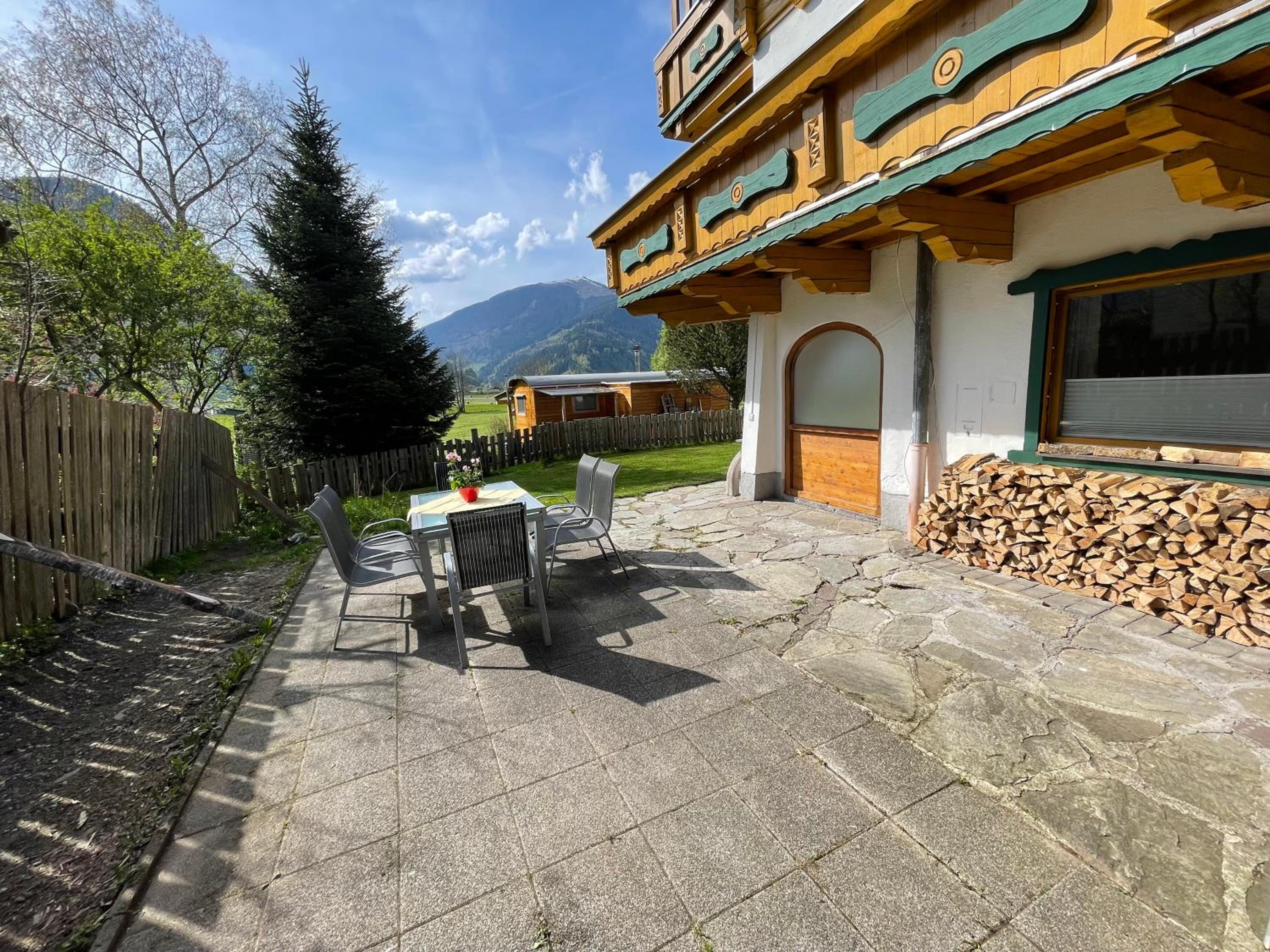 Ferienwohnung Maxi