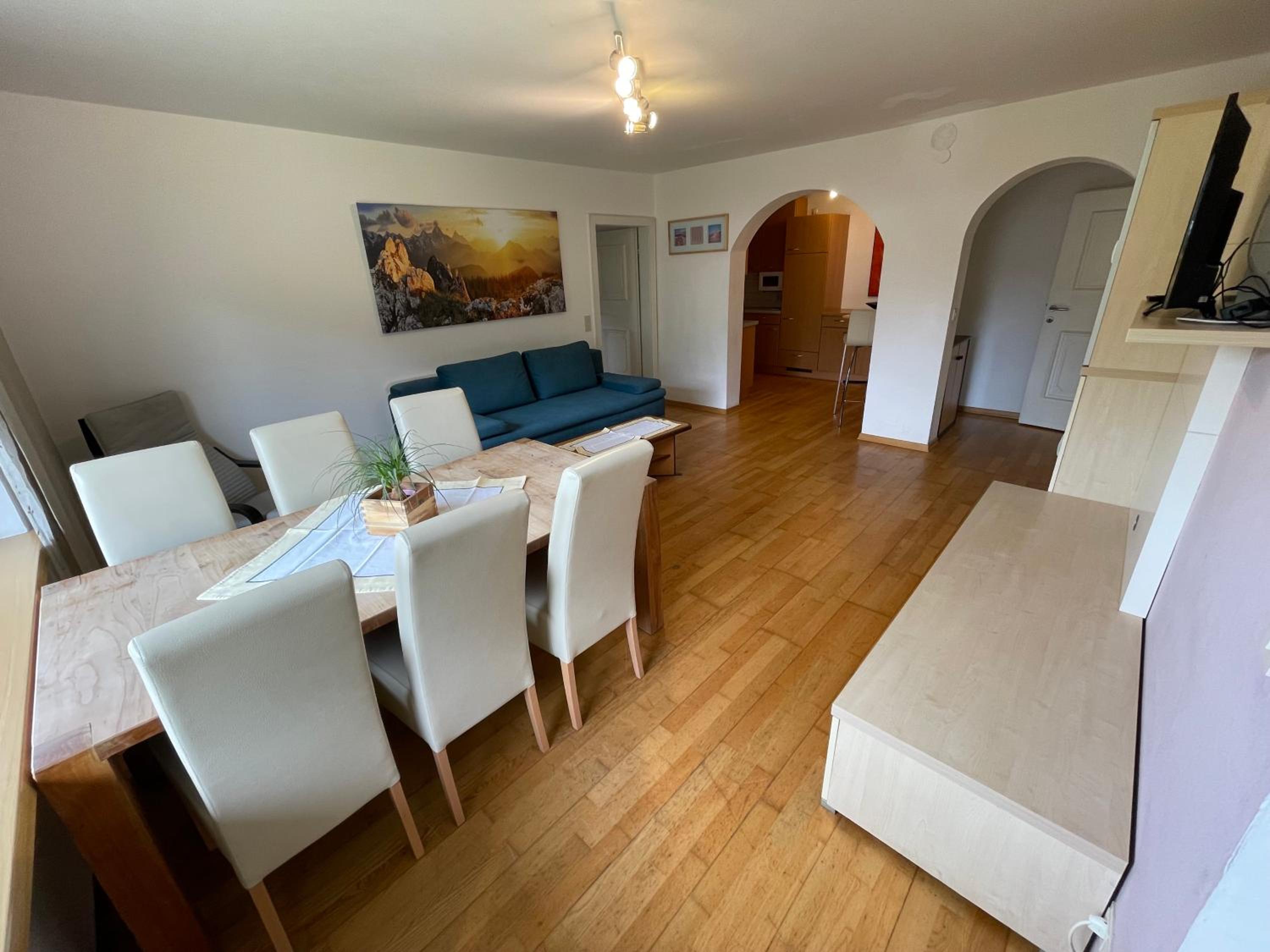 Ferienwohnung Maxi