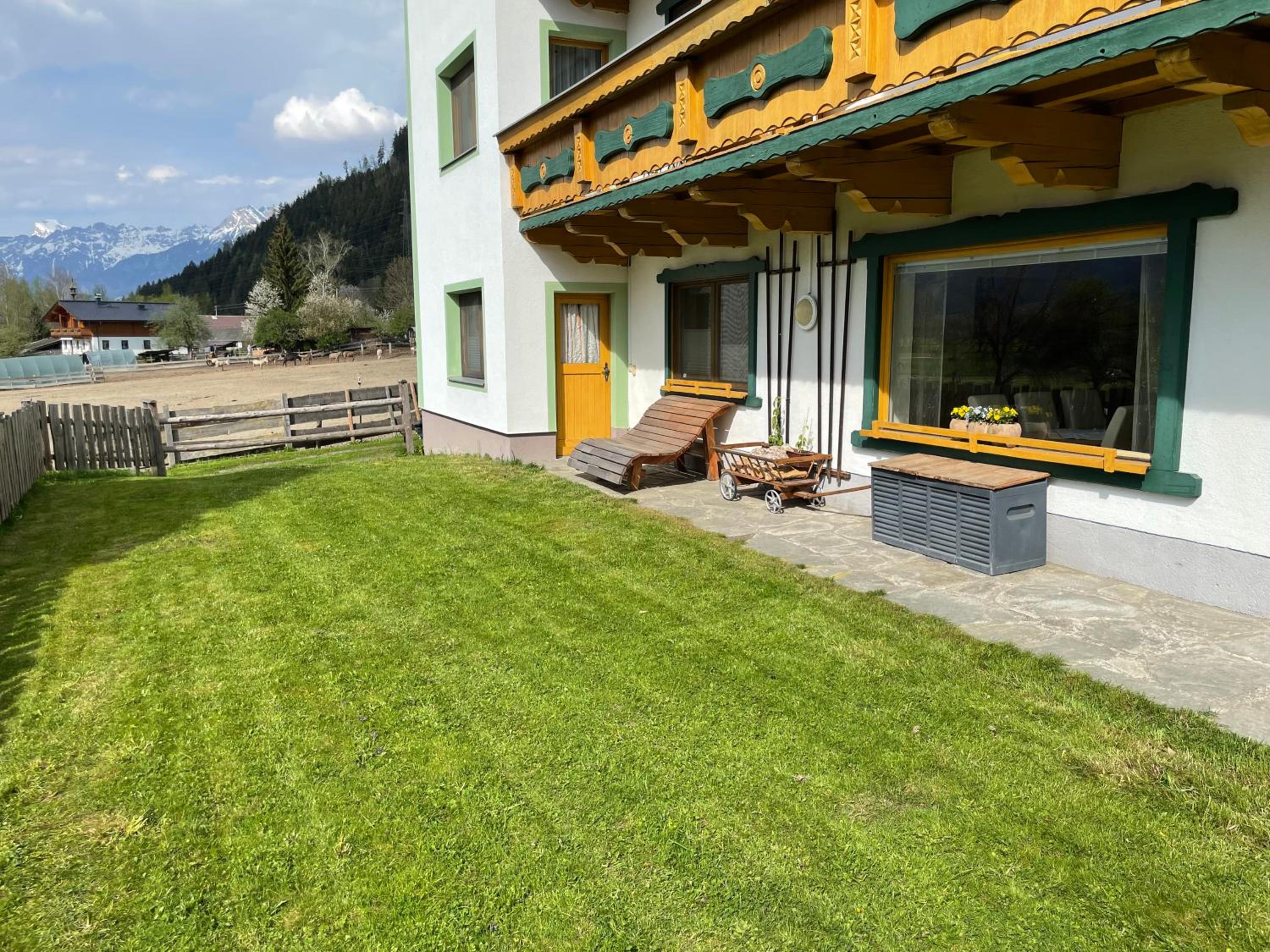Ferienwohnung Maxi