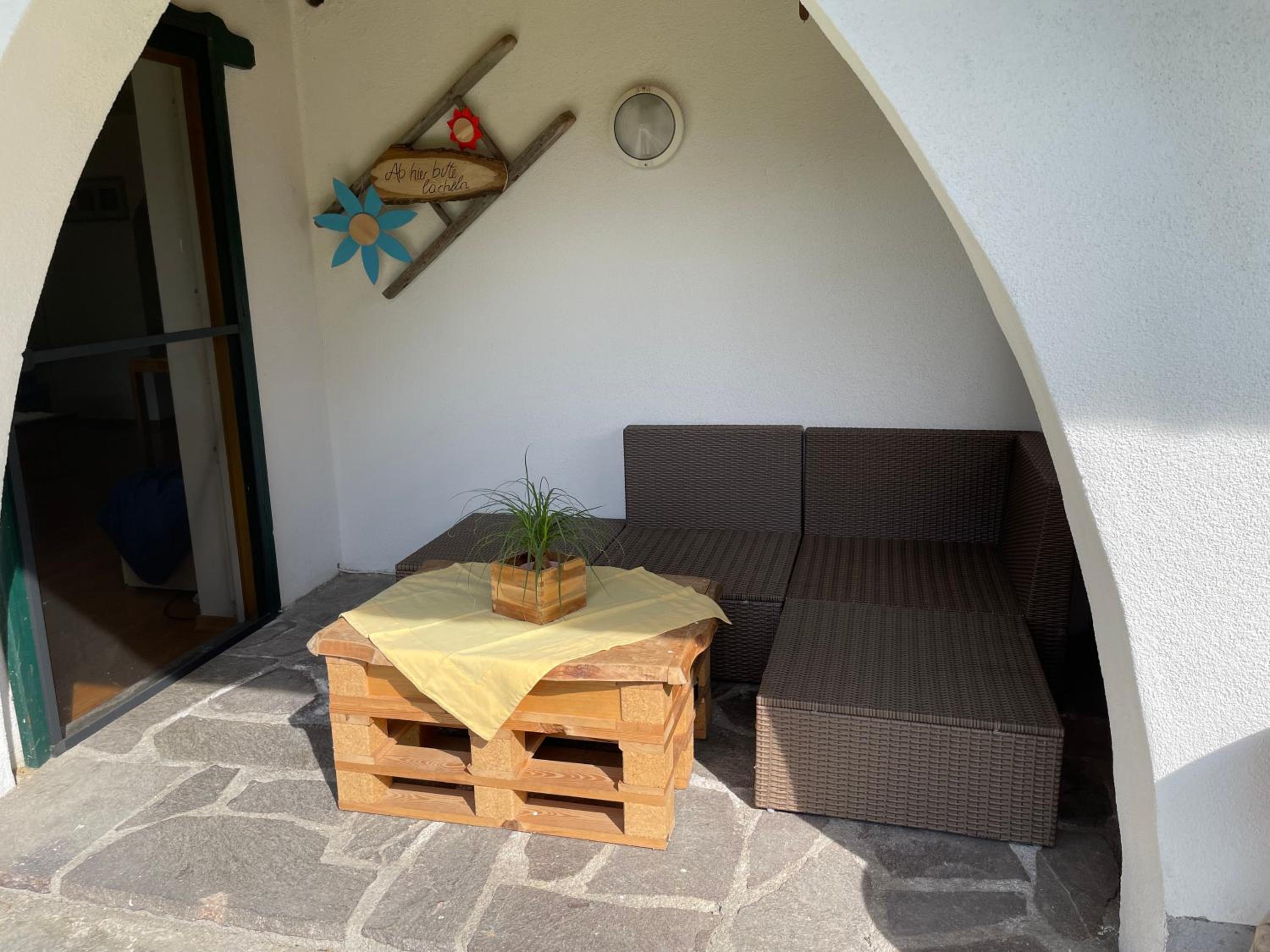 Ferienwohnung Maxi