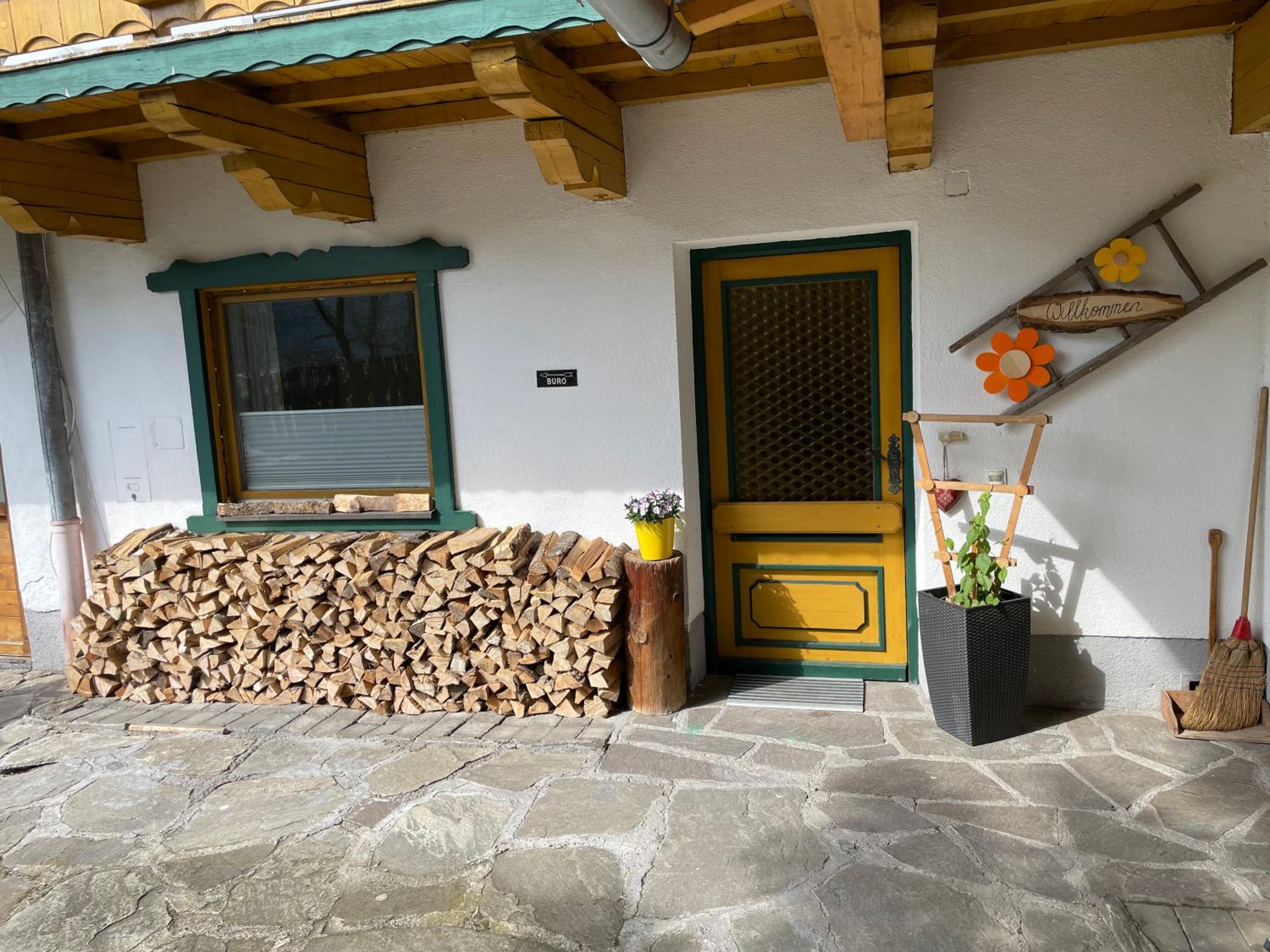Ferienwohnung Maxi