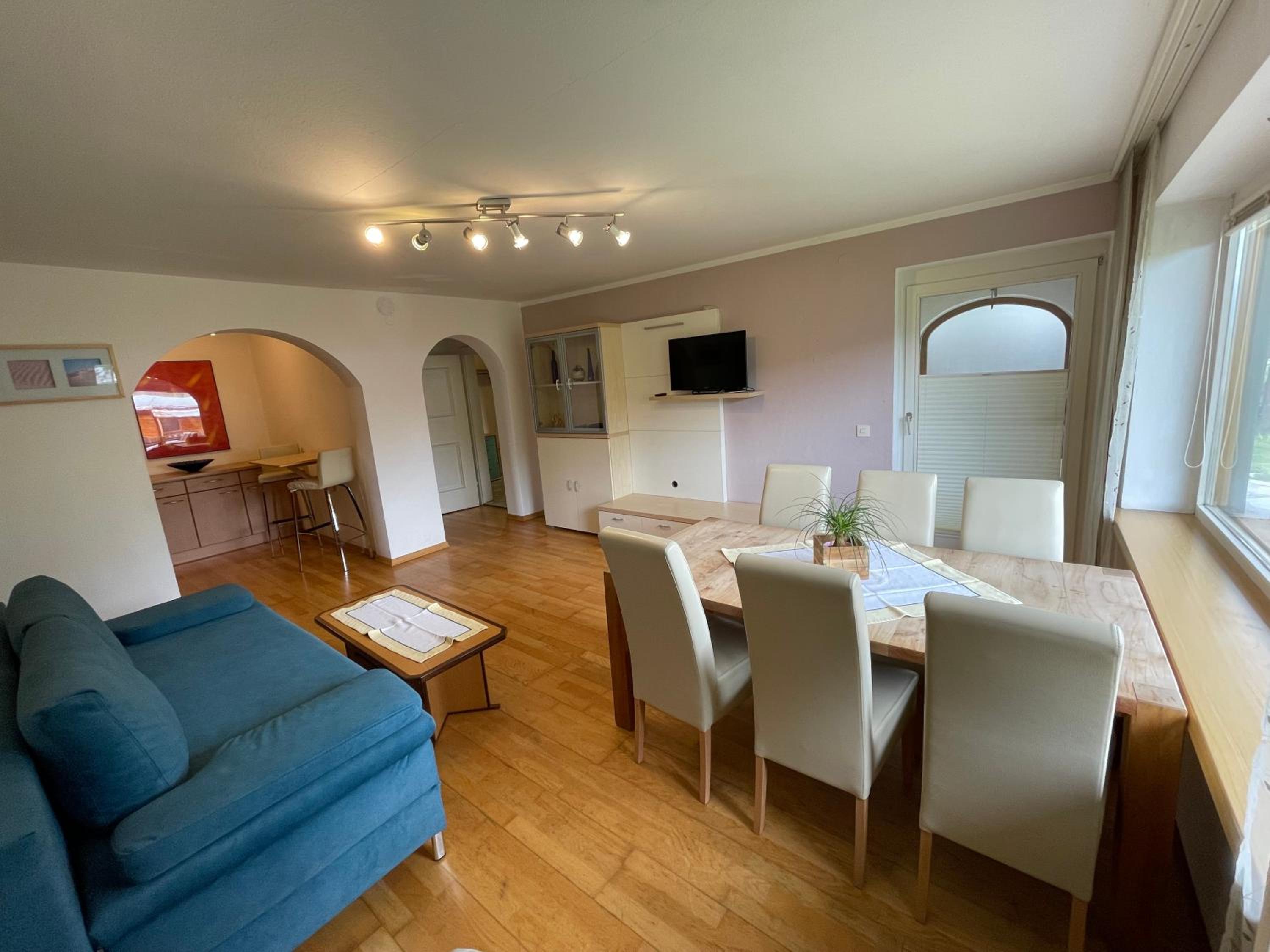 Ferienwohnung Maxi