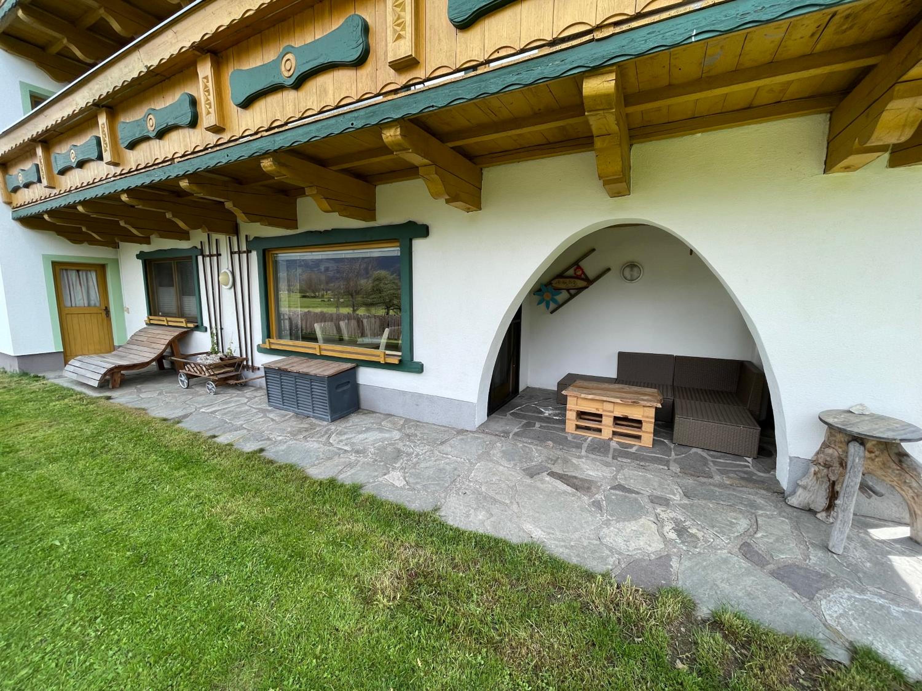 Ferienwohnung Maxi