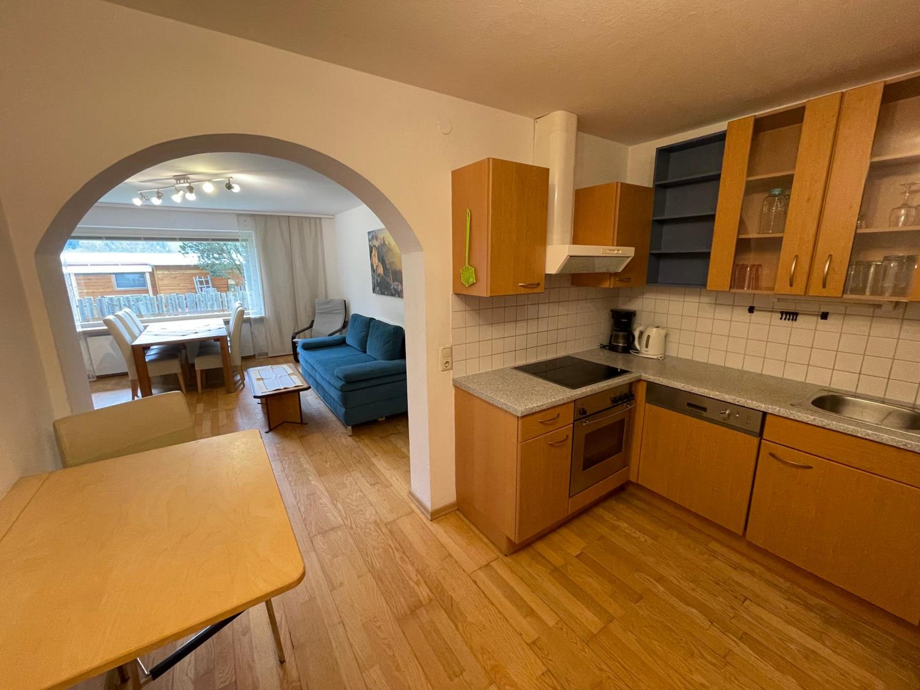 Ferienwohnung Maxi