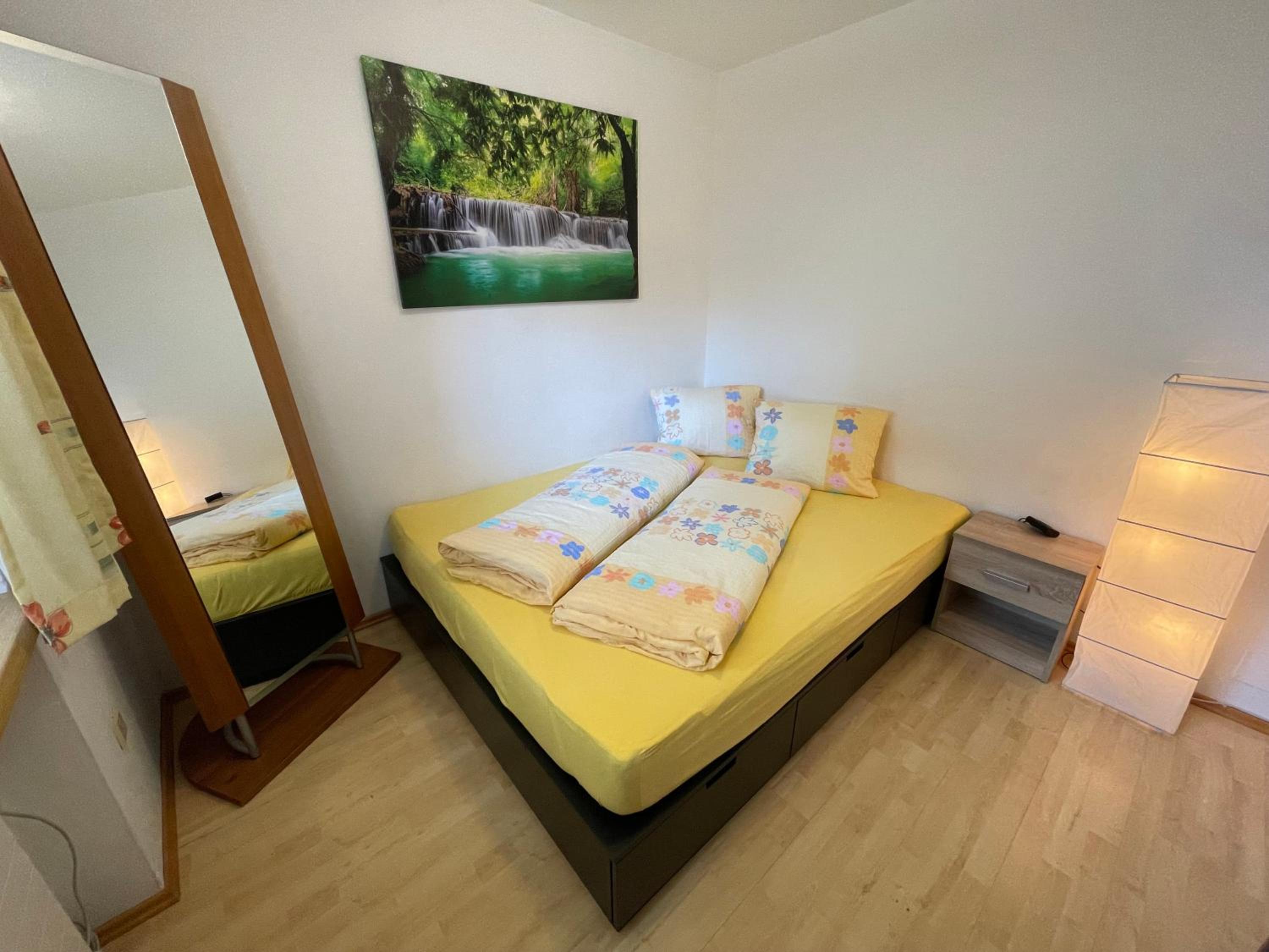 Ferienwohnung Maxi