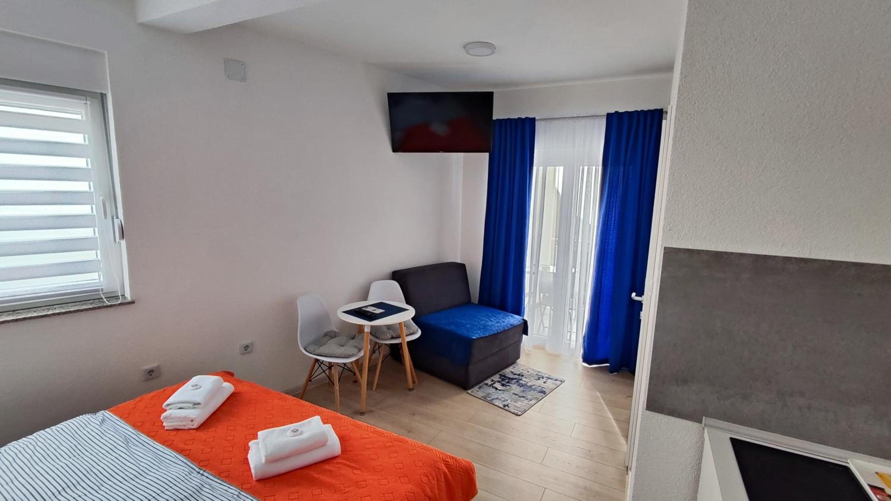 Apartmani Toki Balkana