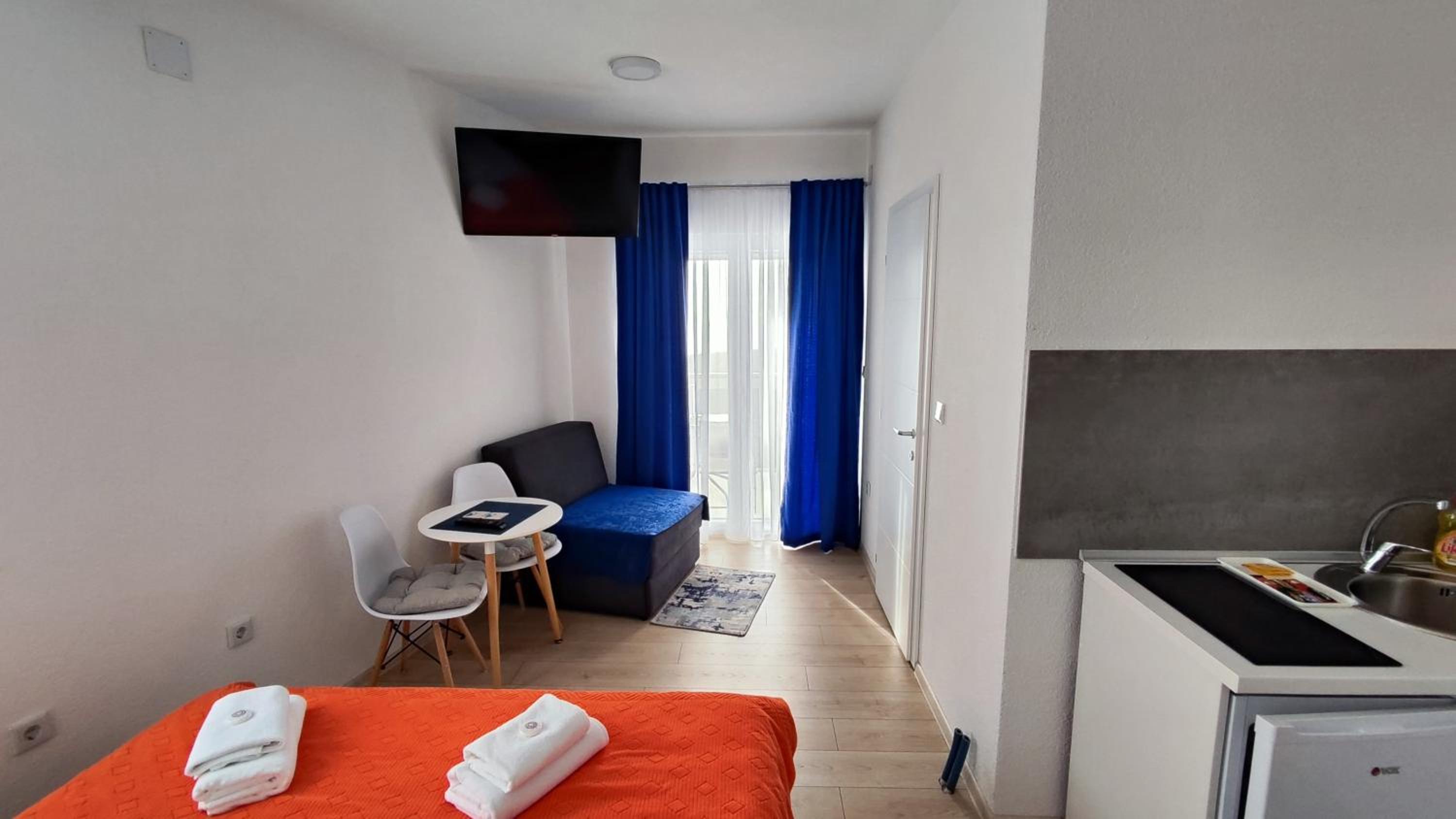 Apartmani Toki Balkana