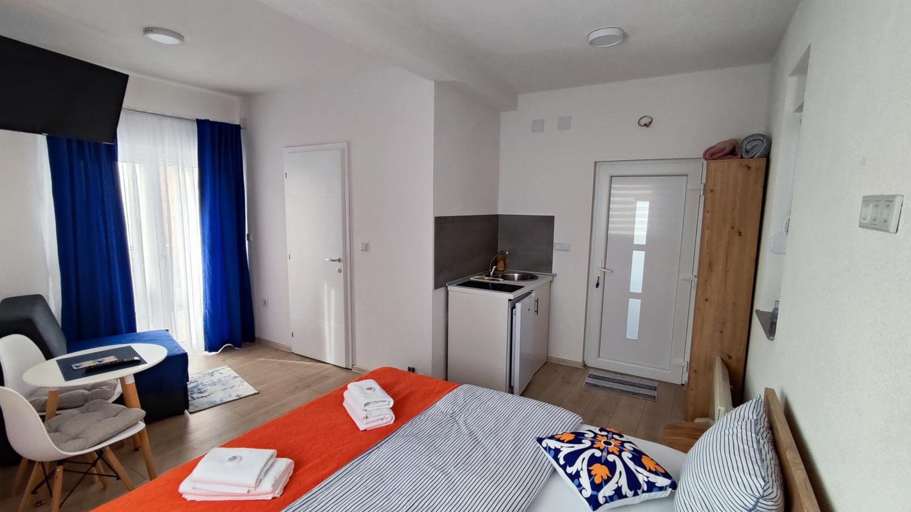 Apartmani Toki Balkana