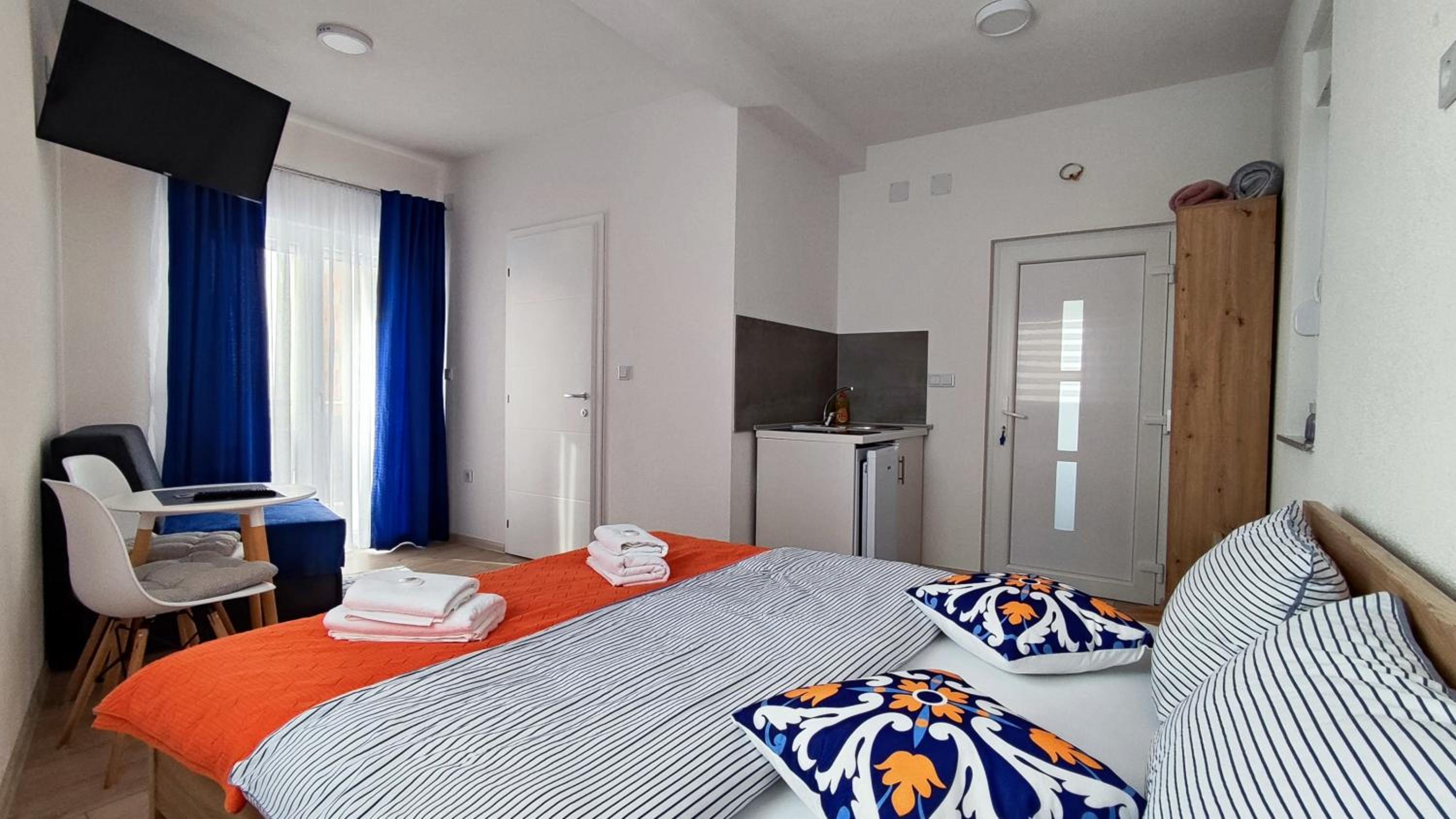 Apartmani Toki Balkana