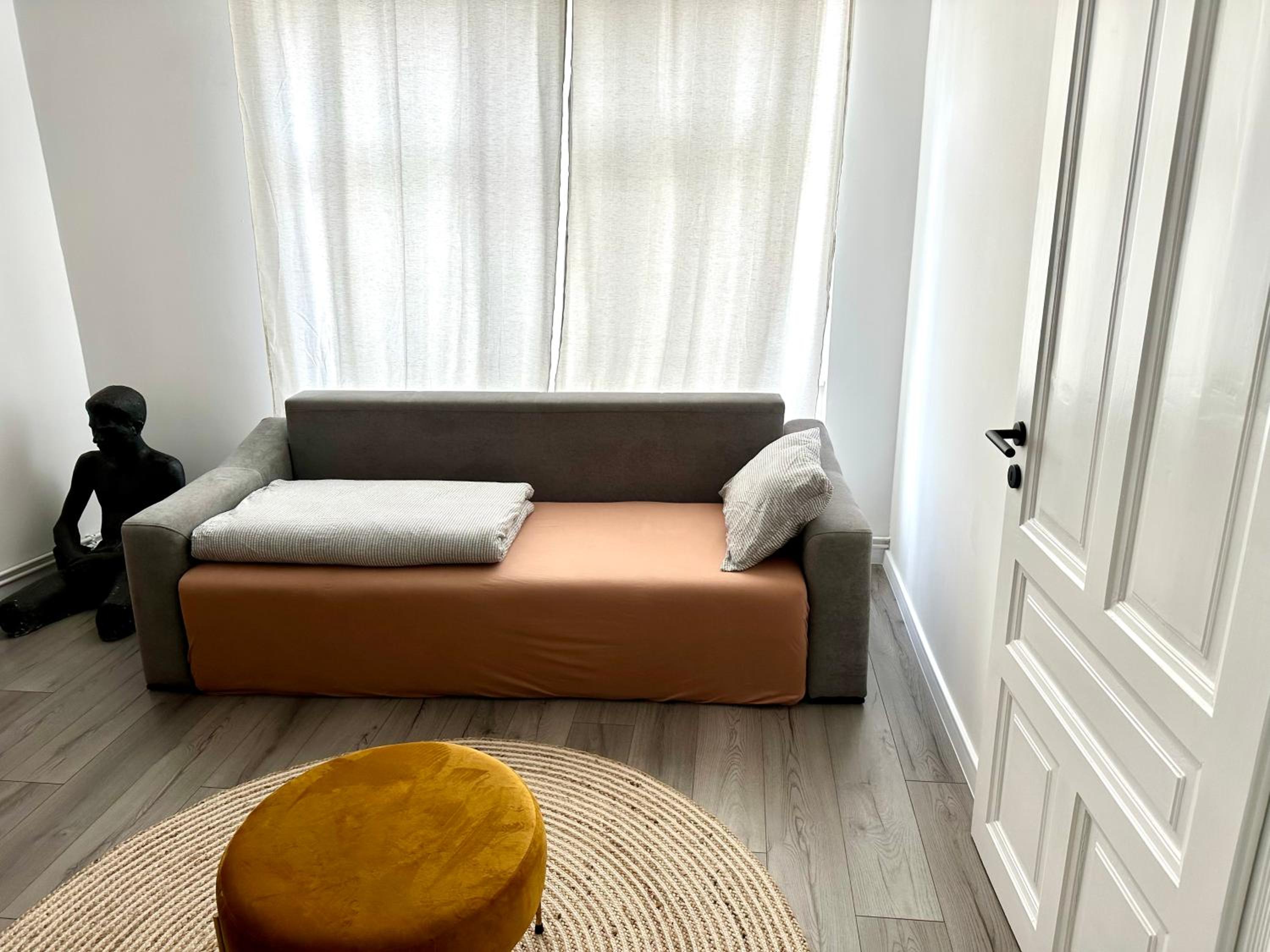 Central Sarajevo Apartment with Free Parking
