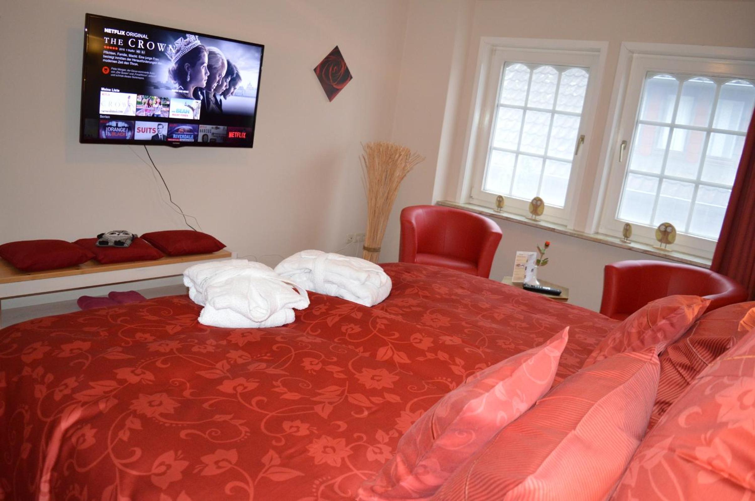 Landhaus Zum Heidewanderer mit THERMEplus