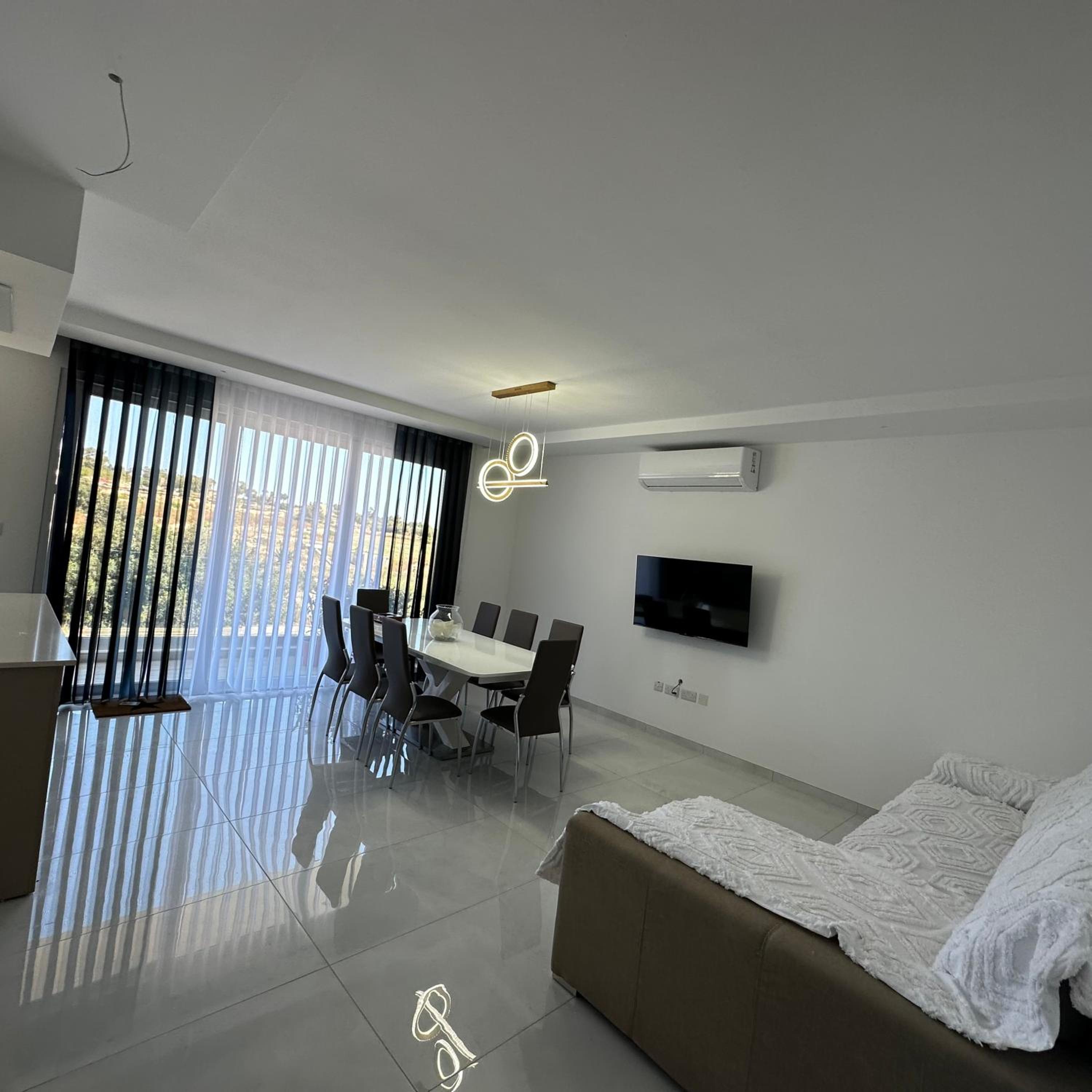 ONE100 apartments view 3