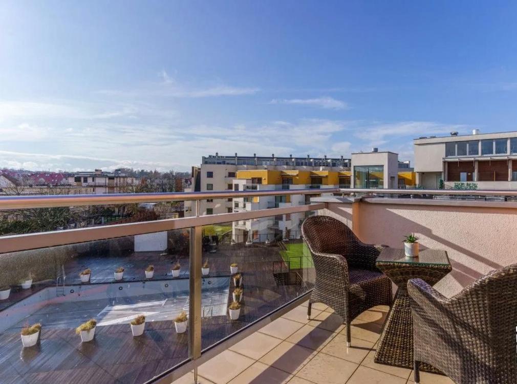 Apartament nad morzem