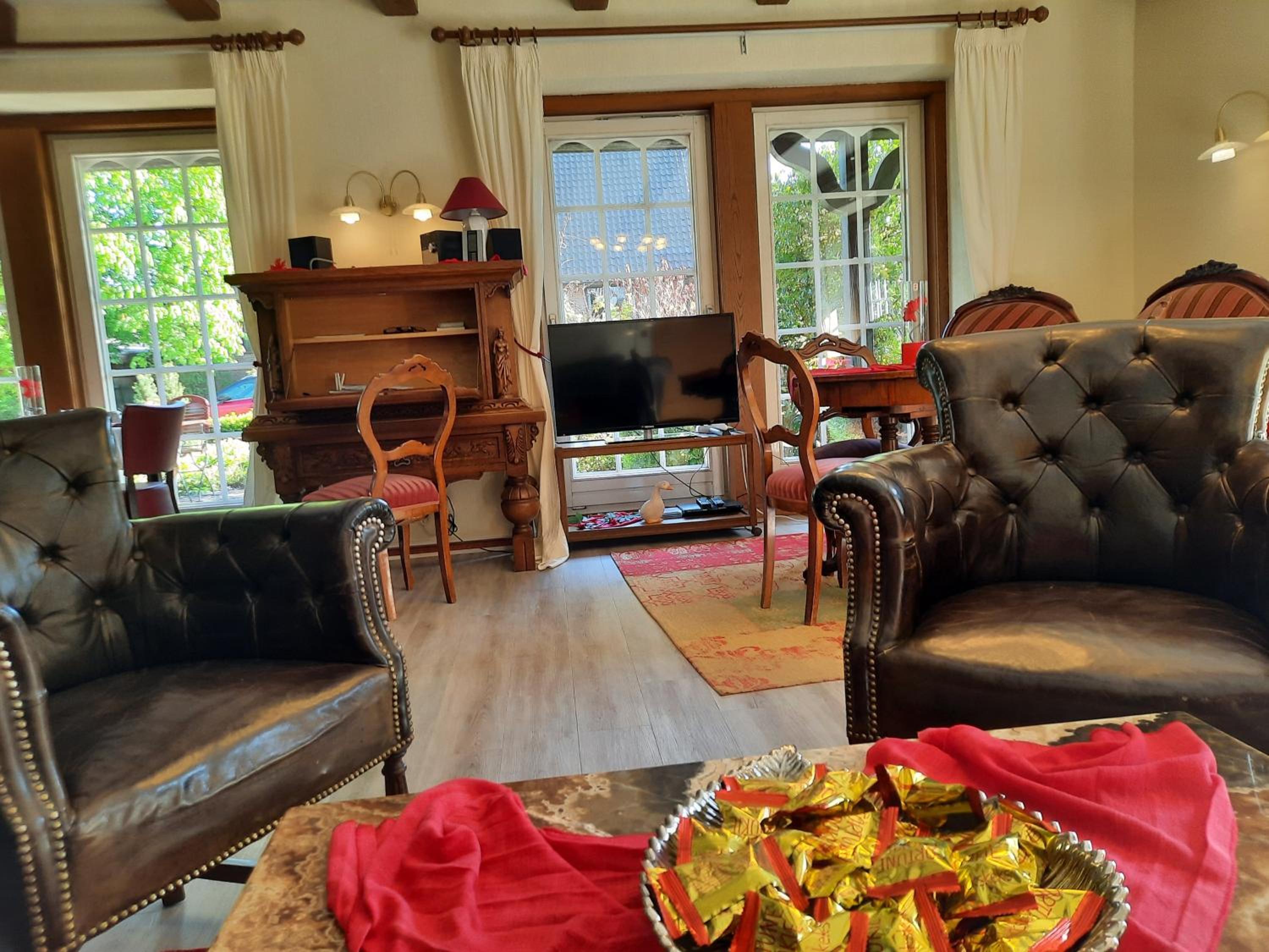 Landhaus Zum Heidewanderer mit THERMEplus