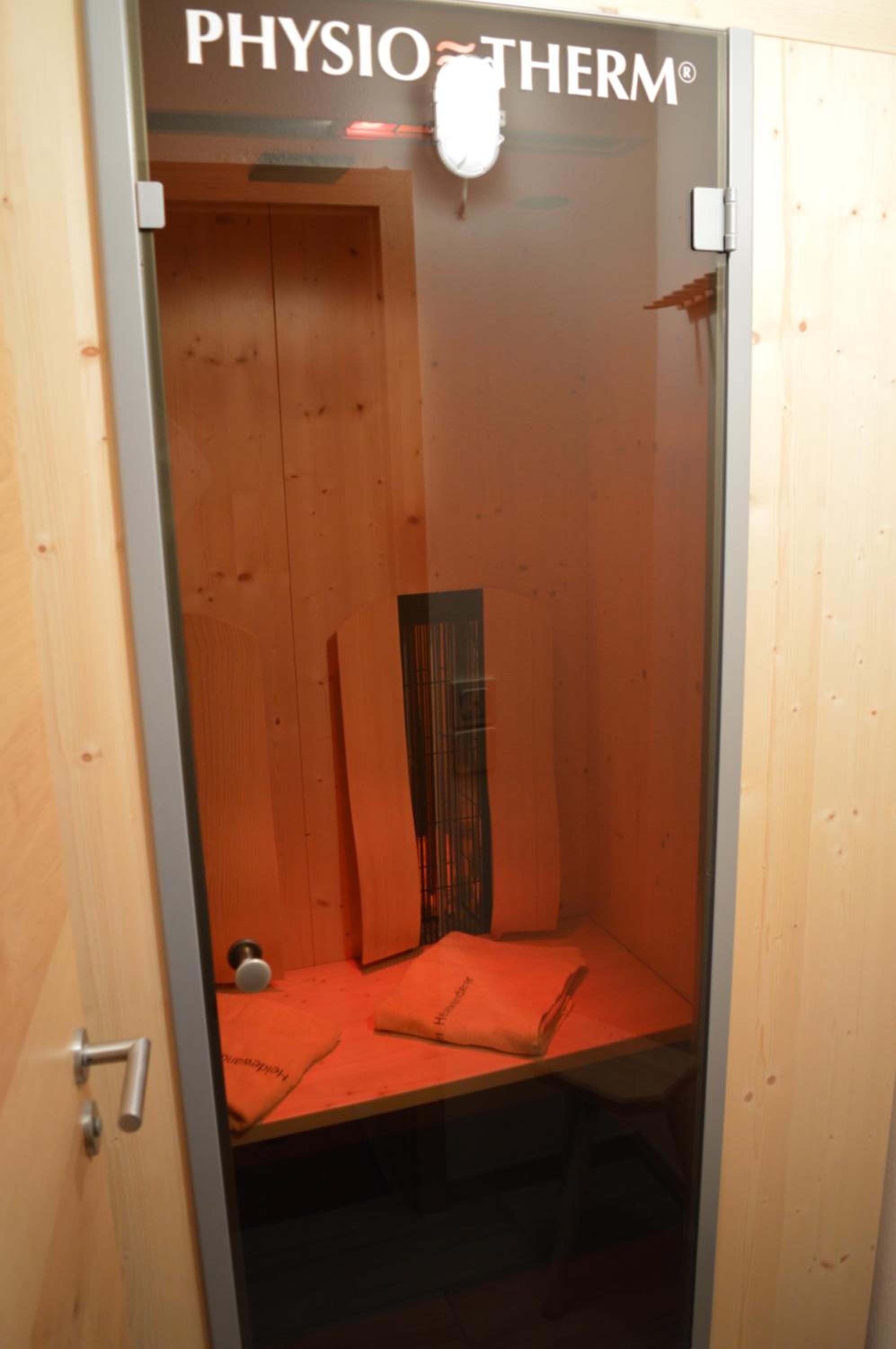 Landhaus Zum Heidewanderer mit THERMEplus