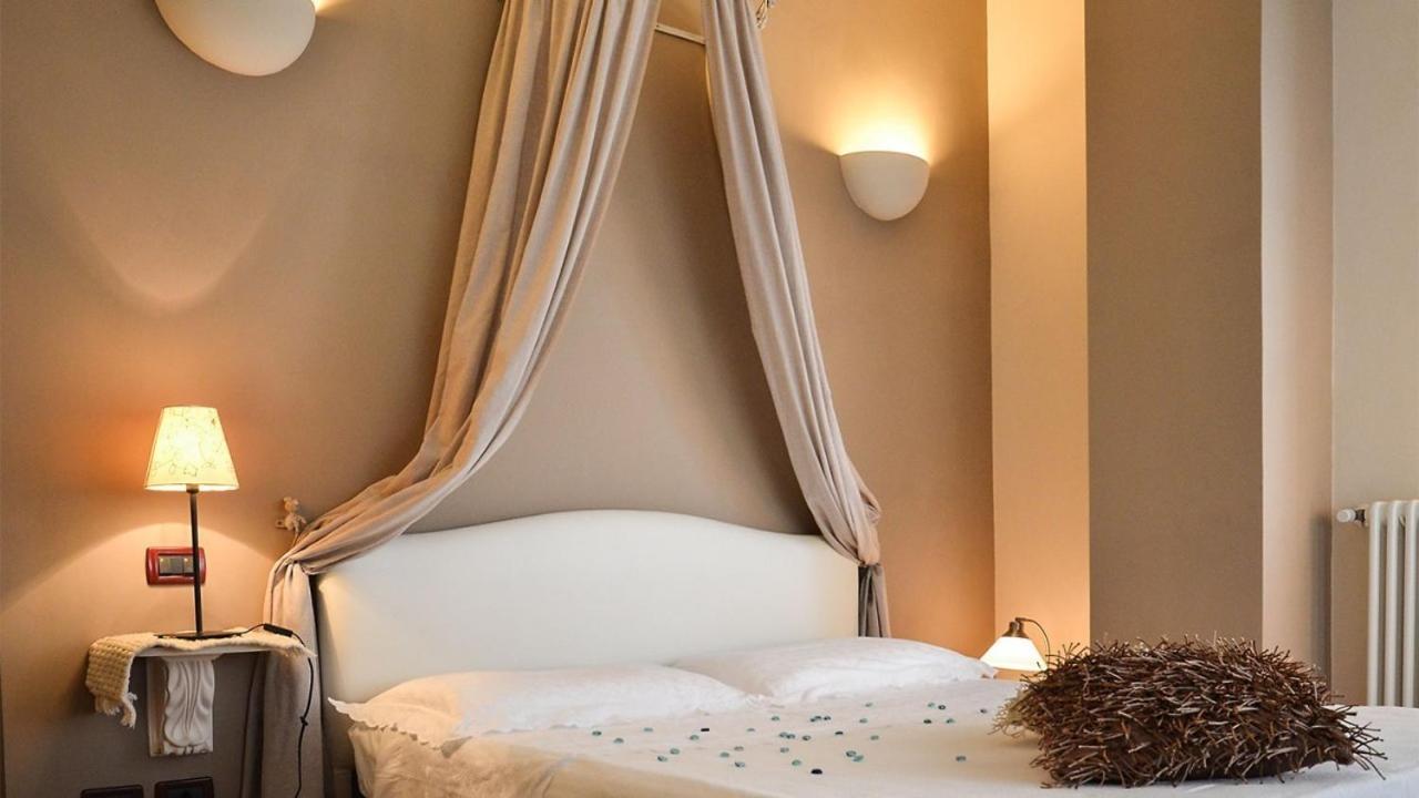 Terre del Sud en Locri — hotel room