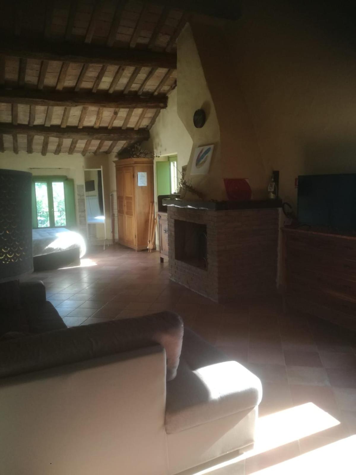 Podere Casone view 2