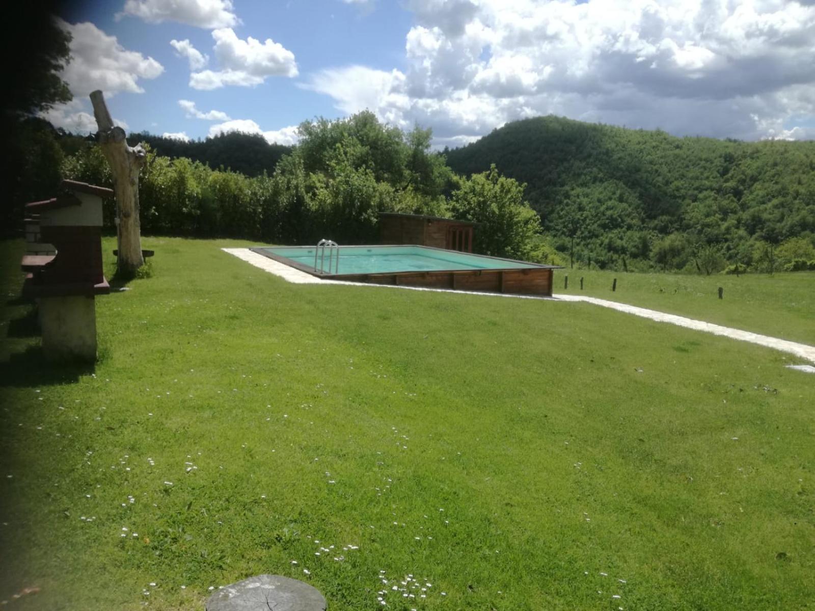 Podere Casone view 3