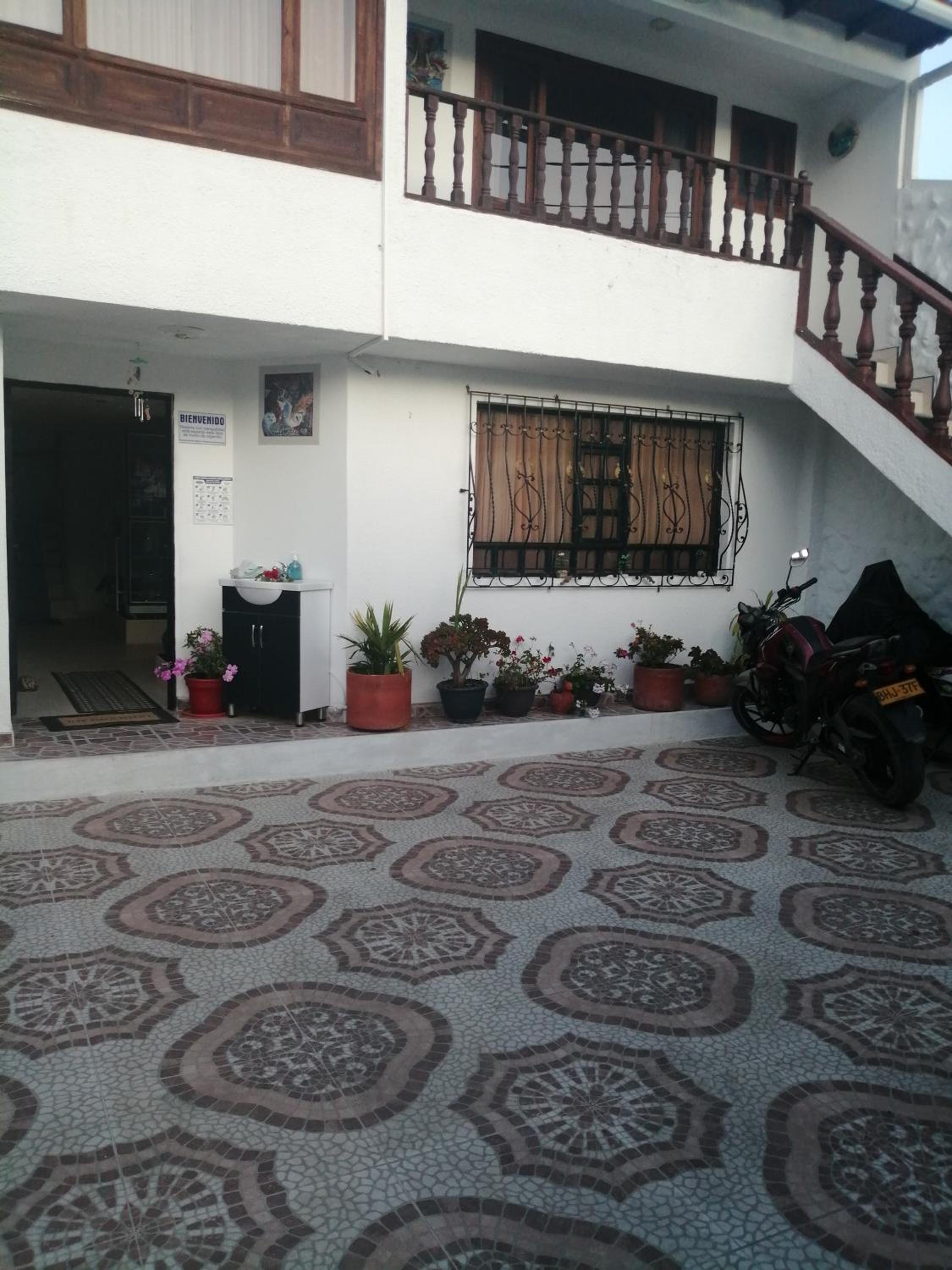 Hospedaje El Mirador