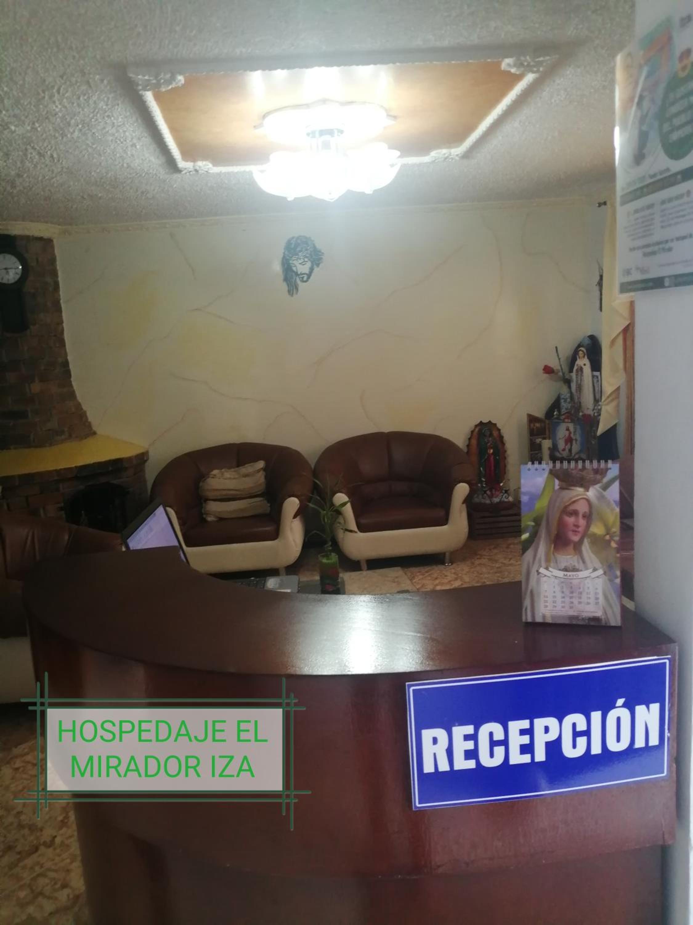 Hospedaje El Mirador