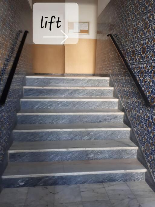 ALEXA APARTMENT T2, Albufeira Center two bedrooms Self check-in view 2