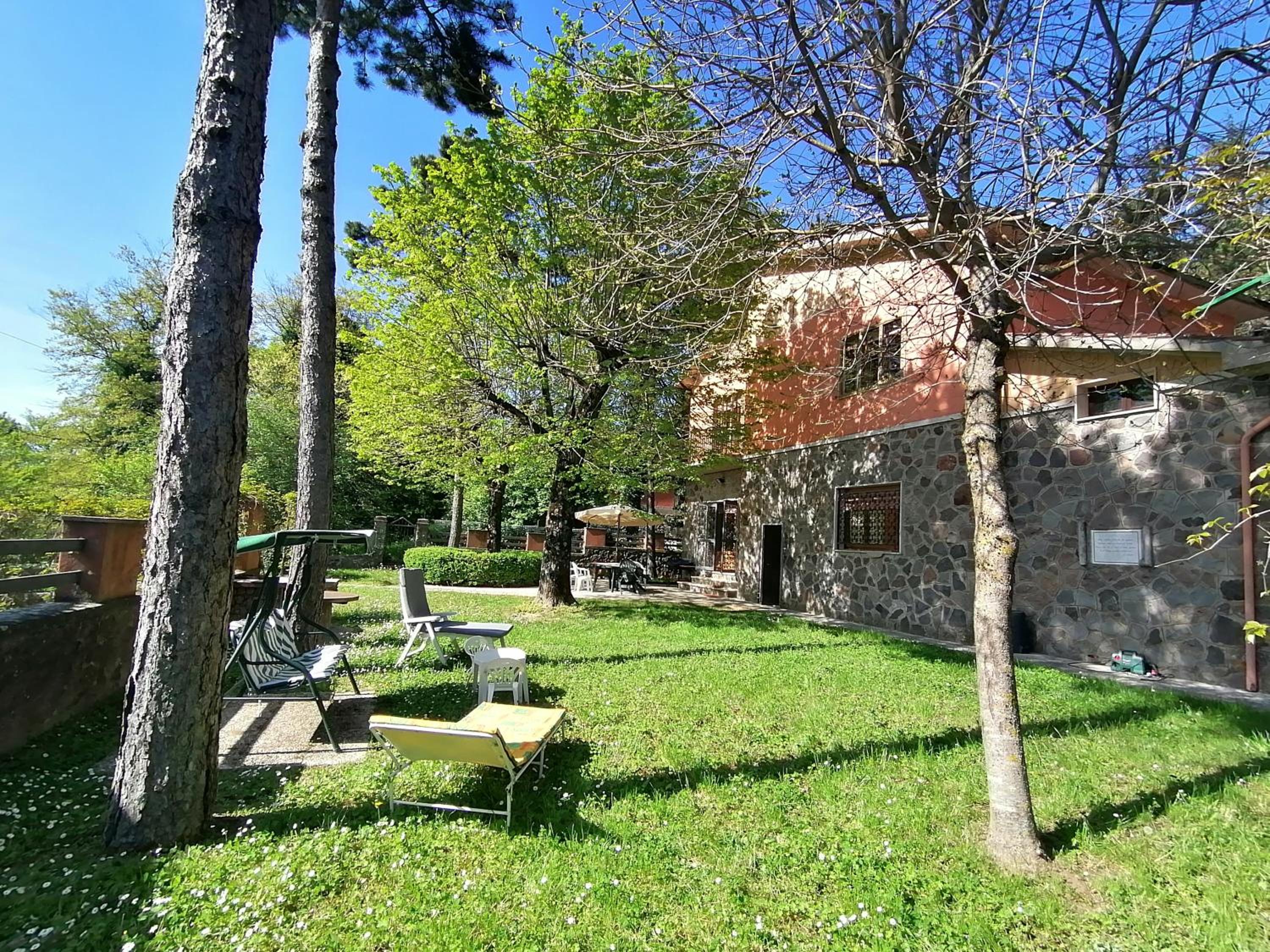 Villetta la Fortezza Oasi Verde e Relax Toscano