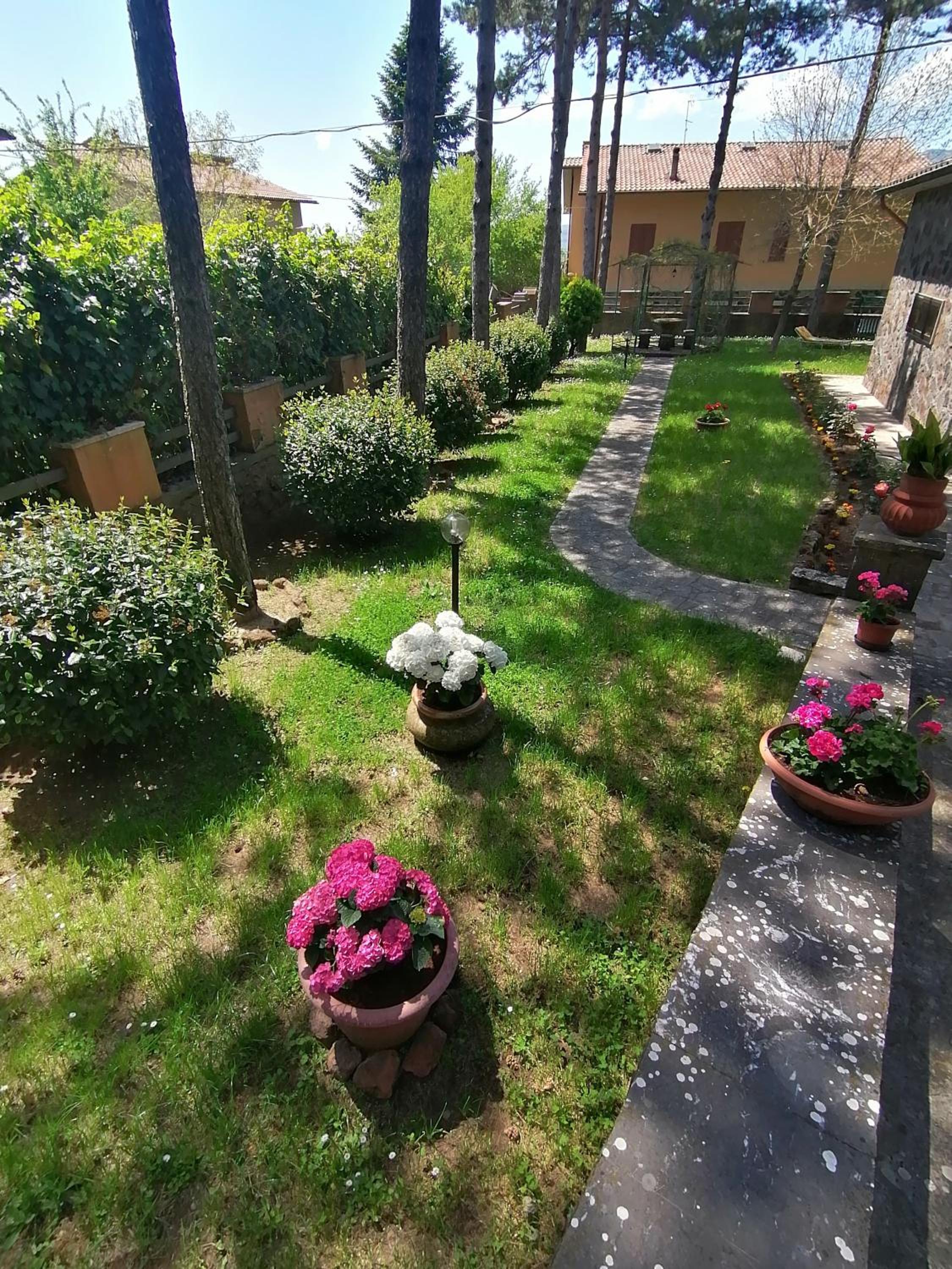 Villetta la Fortezza Oasi Verde e Relax Toscano