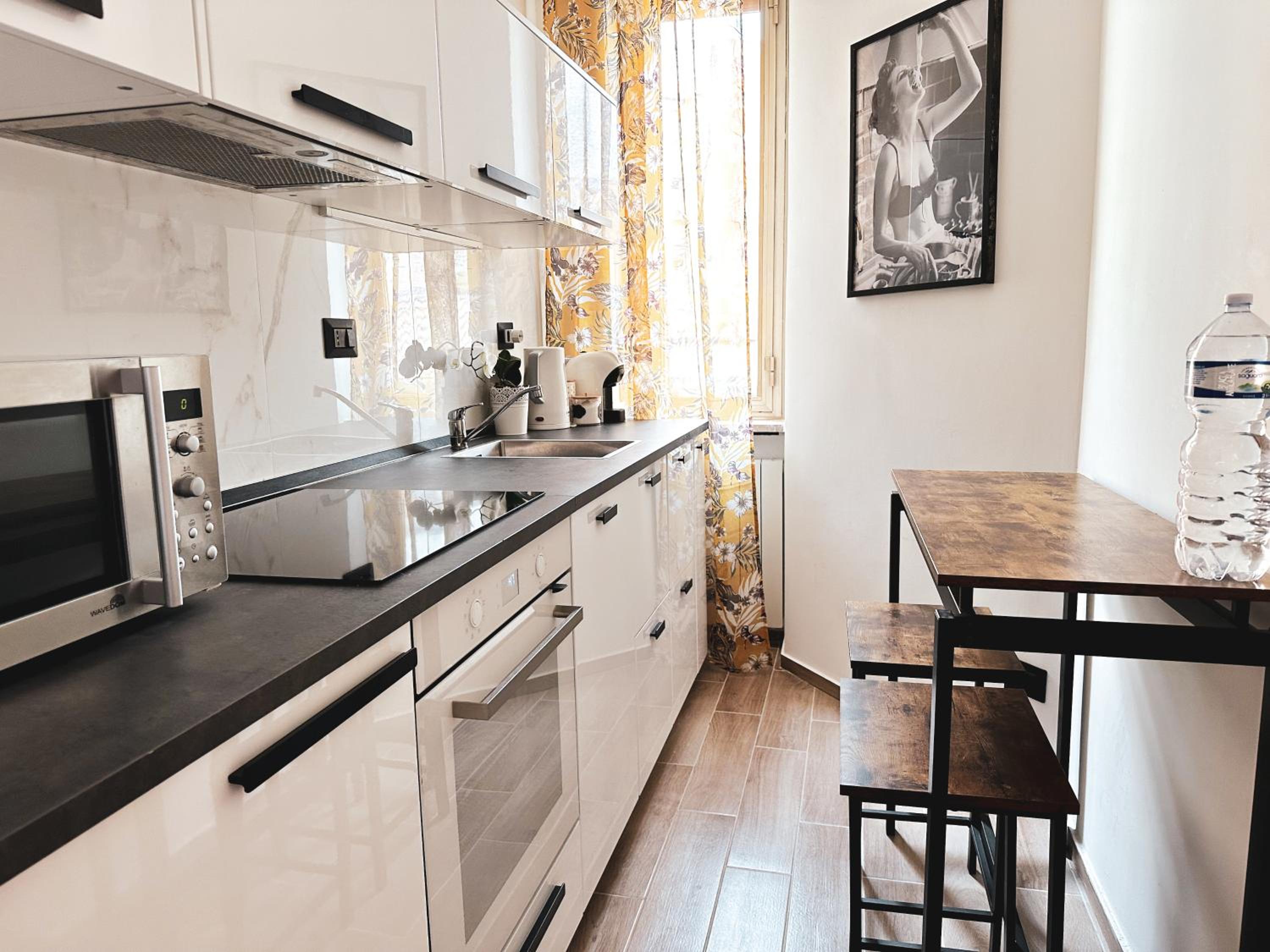 kitchen